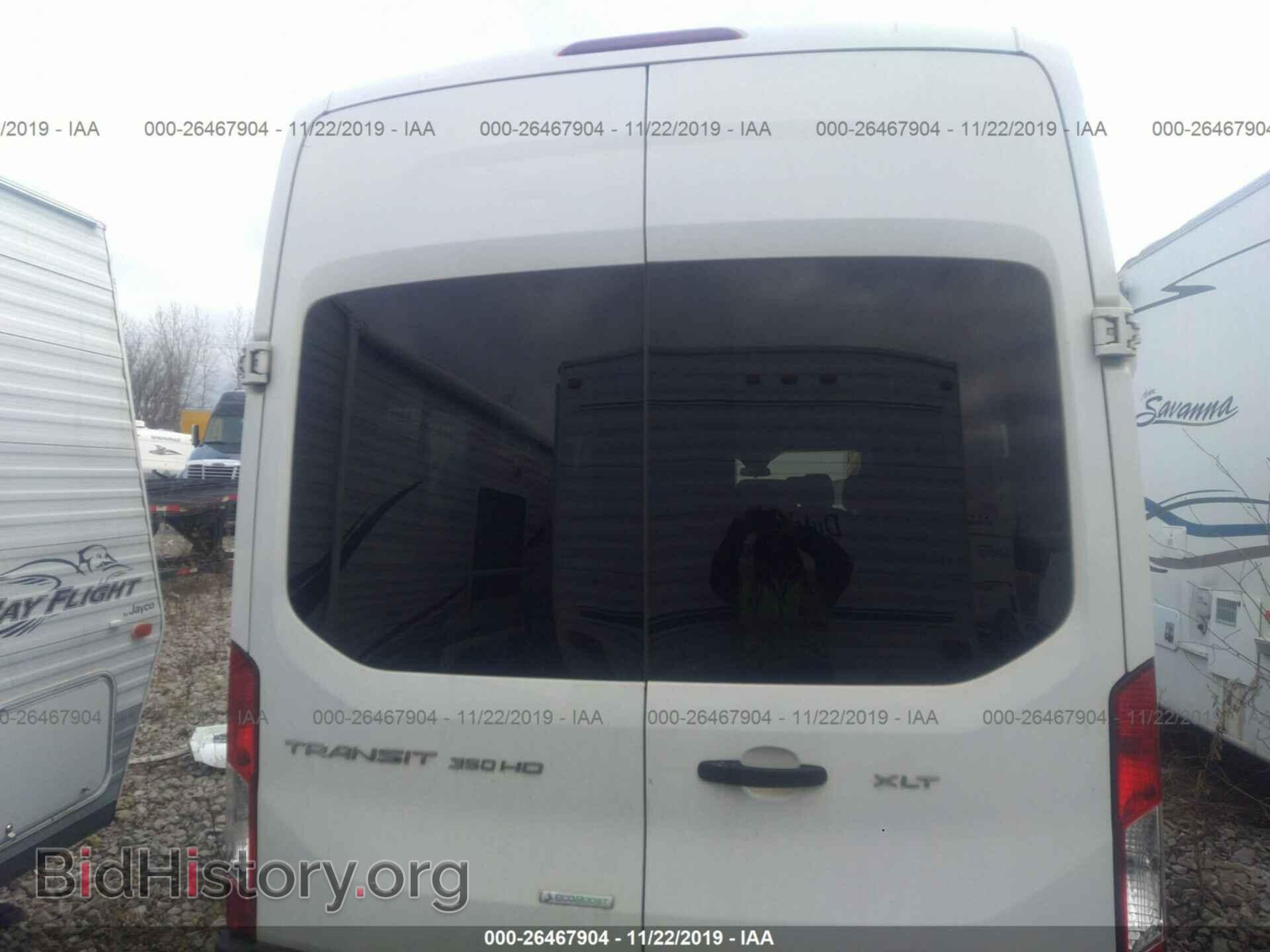 2015 FORD TRANSIT - VIN: 1FBVU4XG2FKA12074 - Фото 8