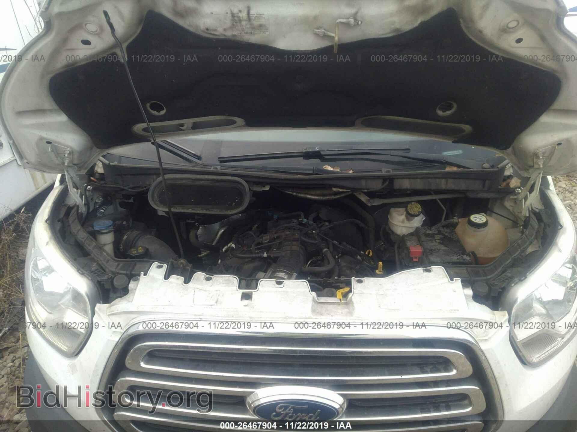 2015 FORD TRANSIT - VIN: 1FBVU4XG2FKA12074 - Фото 10