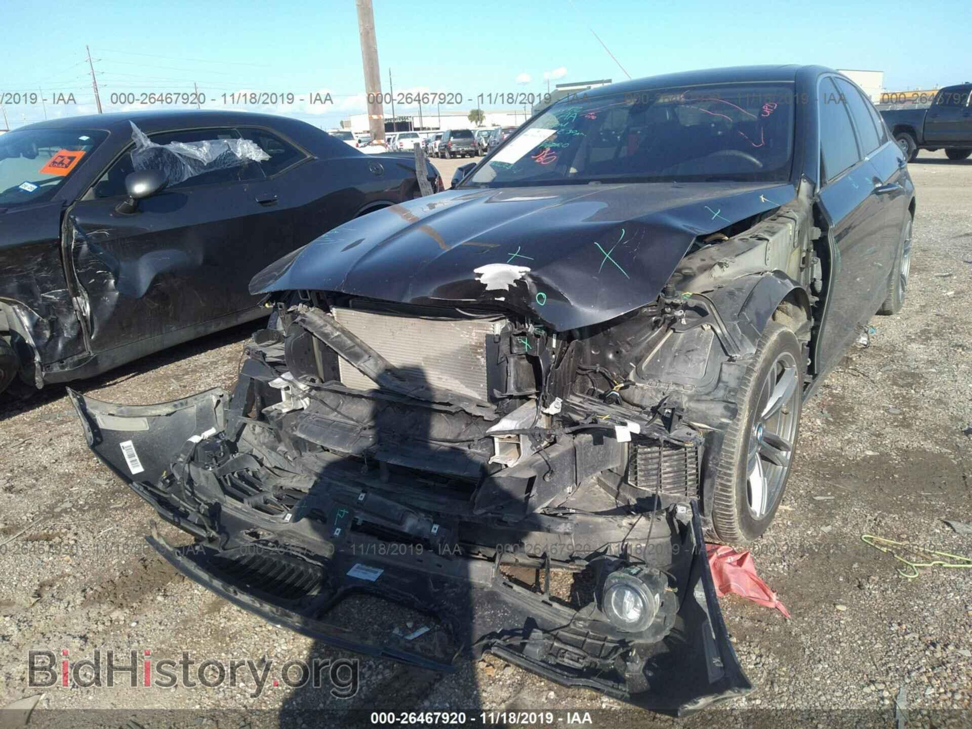 2014 BMW 528 - VIN: WBA5A5C59ED500534 - Фото 6