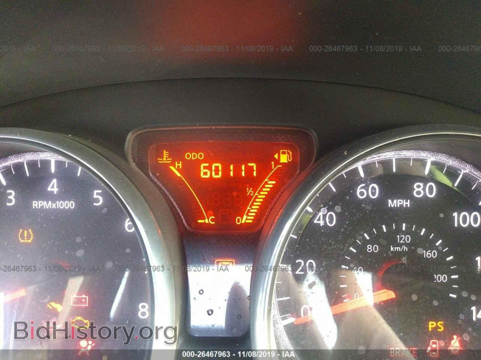 2014 NISSAN VERSA NOTE - VIN: 3N1CE2CP3EL359665 - Фото 7