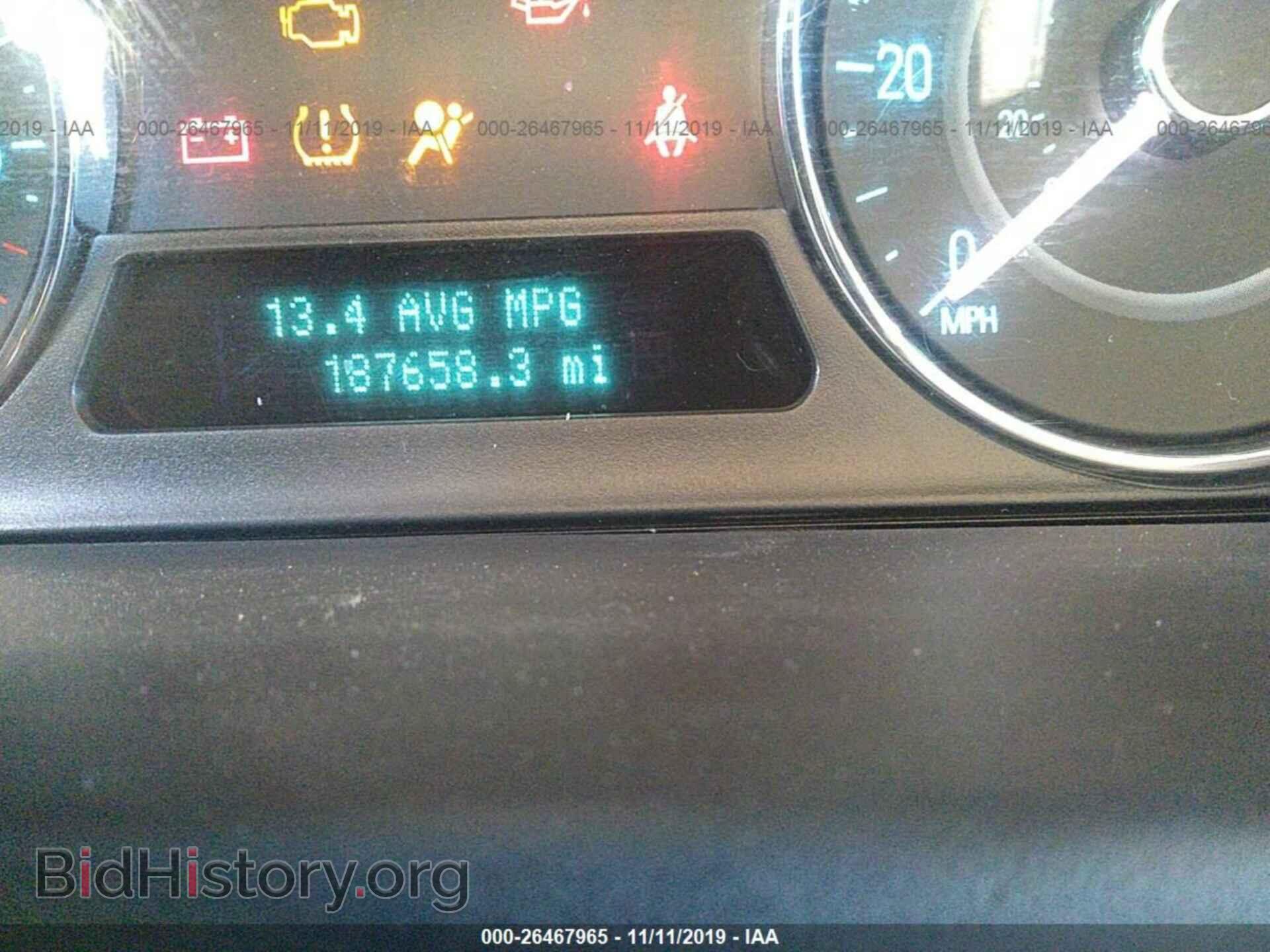 2011 FORD FLEX - VIN: 2FMGK5BC9BBD19066 - Photo 7