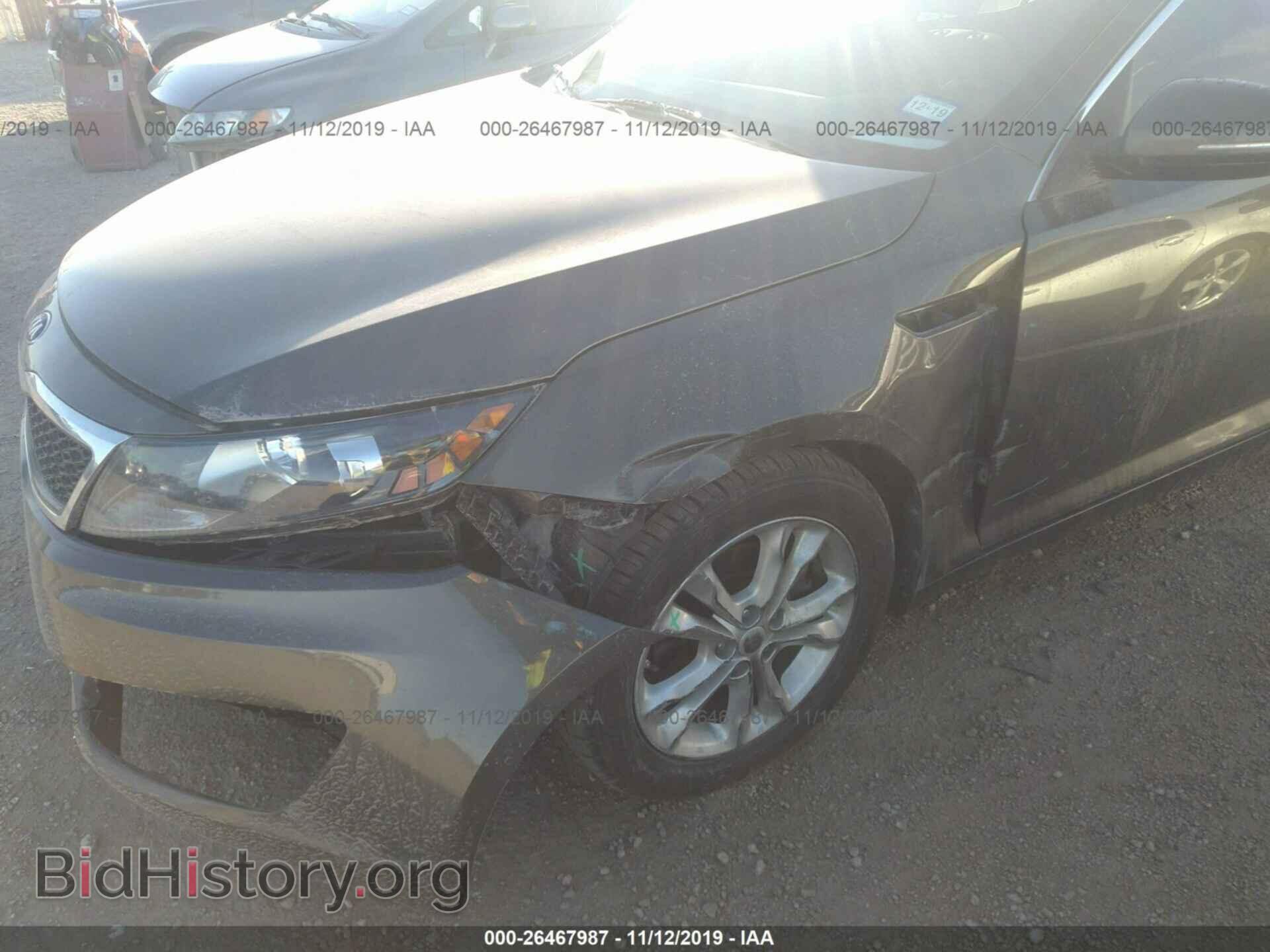 2013 KIA OPTIMA - VIN: 5XXGN4A74DG226906 - Фото 6
