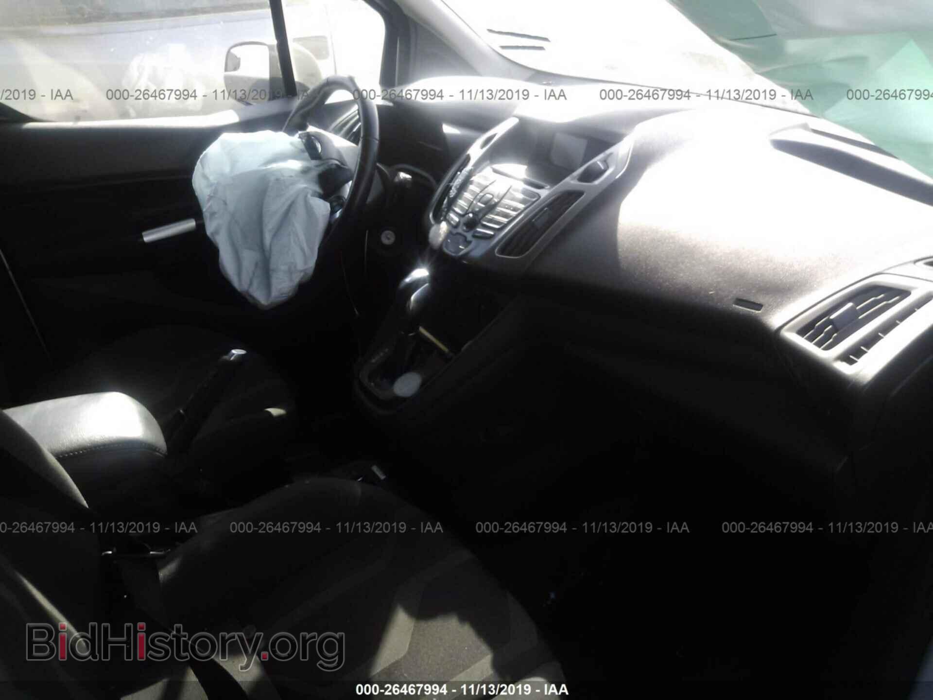 2018 FORD TRANSIT CONNECT - VIN: NM0GE9F73J1353768 - Фото 5