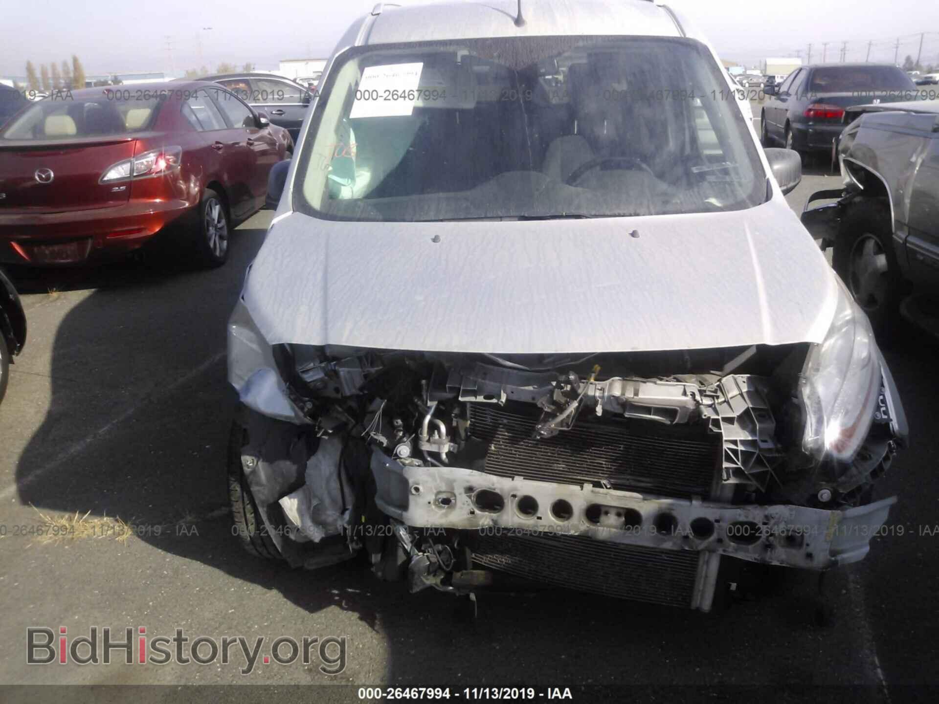 2018 FORD TRANSIT CONNECT - VIN: NM0GE9F73J1353768 - Фото 6