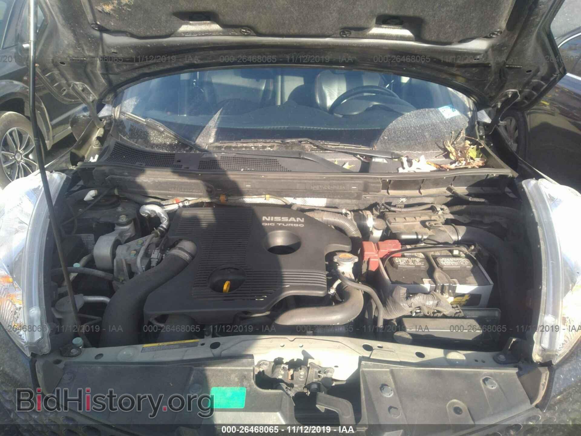 2012 Nissan Juke - VIN: JN8AF5MVXCT122863 - Фото 10
