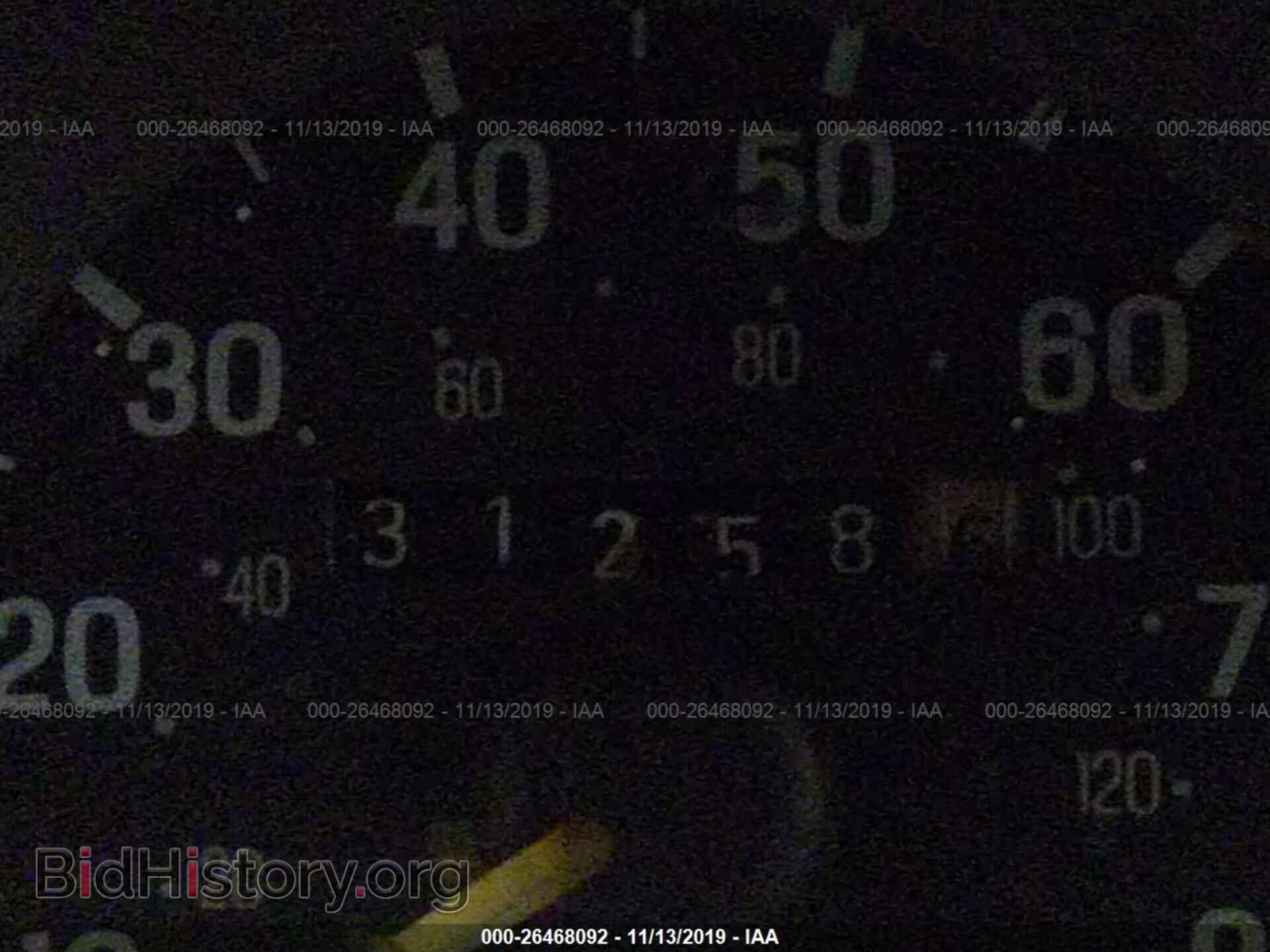 1992 FORD ESCORT - VIN: 3FAPP13J1NR145596 - Фото 7