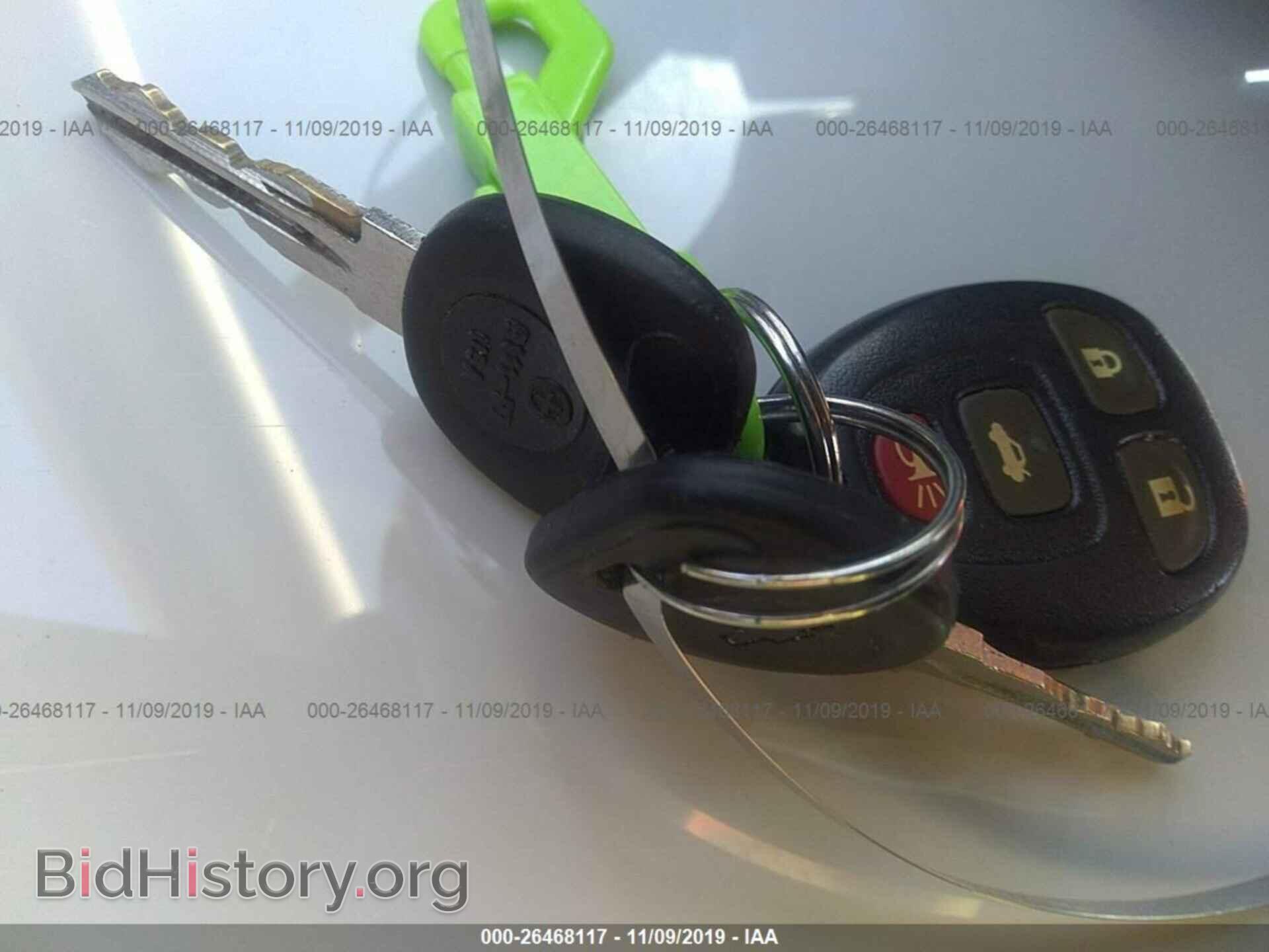 2012 CHEVROLET IMPALA - VIN: 2G1WF5E30C1327086 - Photo 11