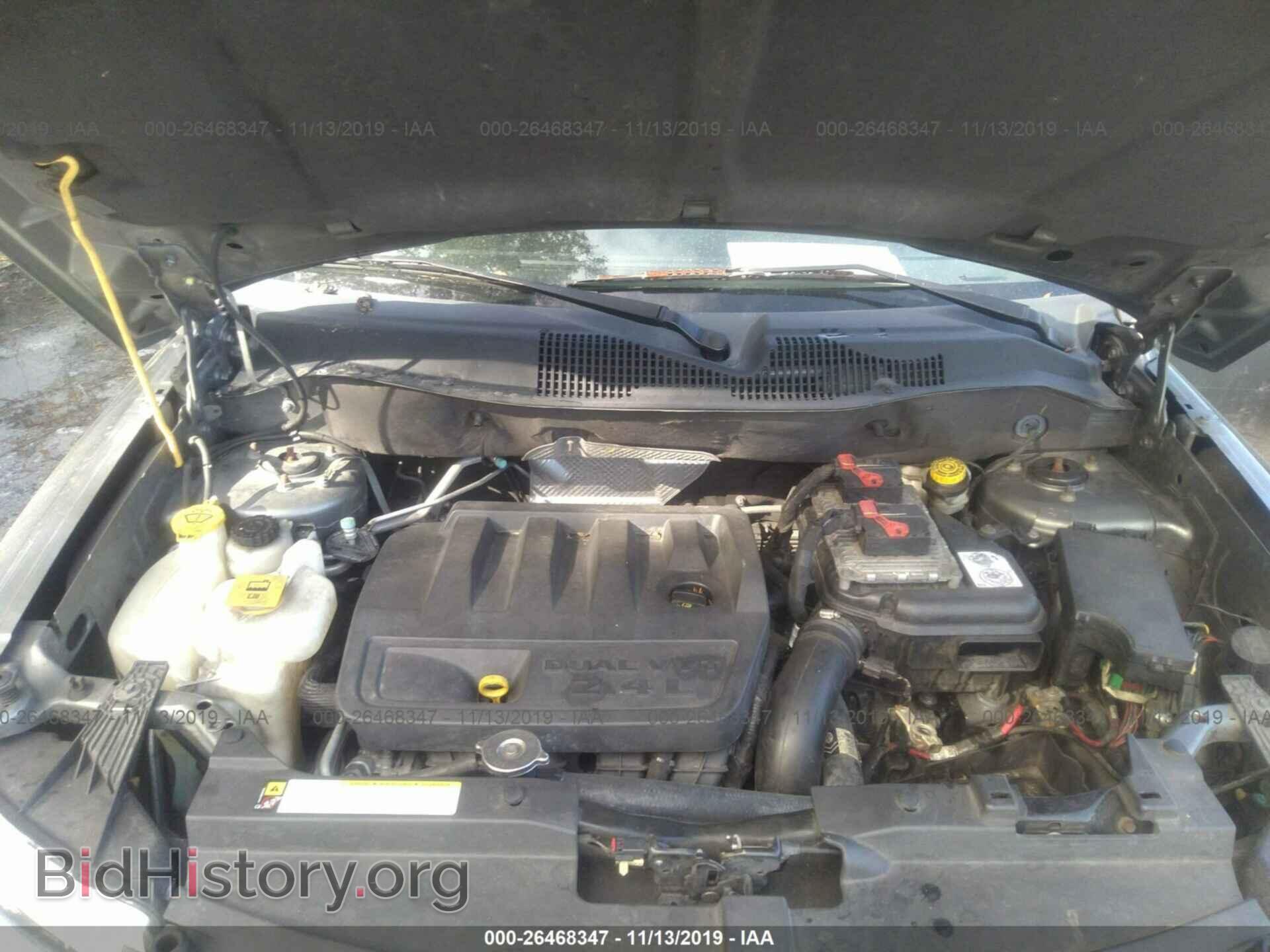 2013 JEEP COMPASS - VIN: 1C4NJCEB3DD167675 - Photo 10