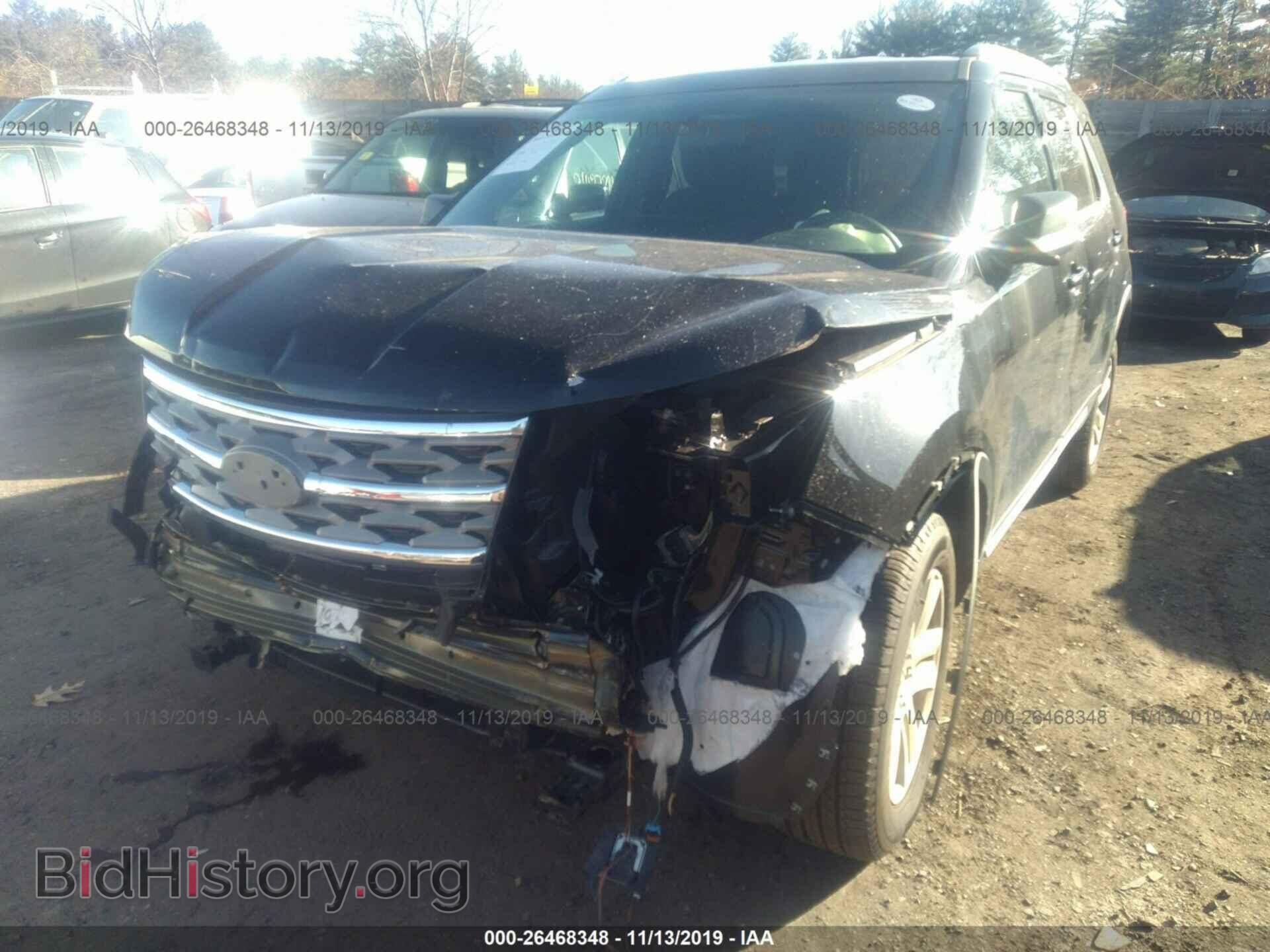 2018 Ford Explorer - VIN: 1FM5K8D80JGB14390 - Photo 6