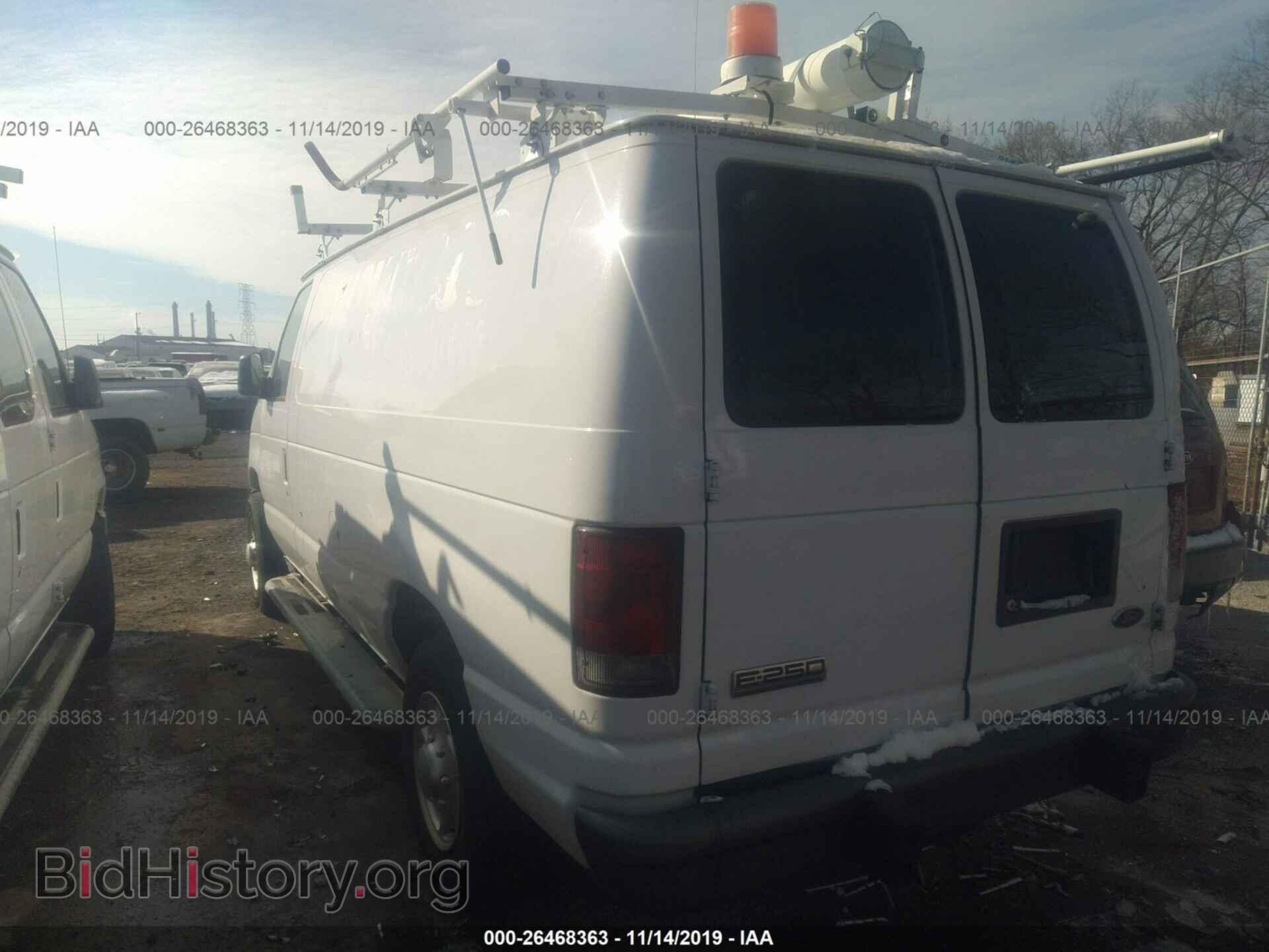 2007 FORD ECONOLINE - VIN: 1FTNE24W47DA25083 - Photo 3