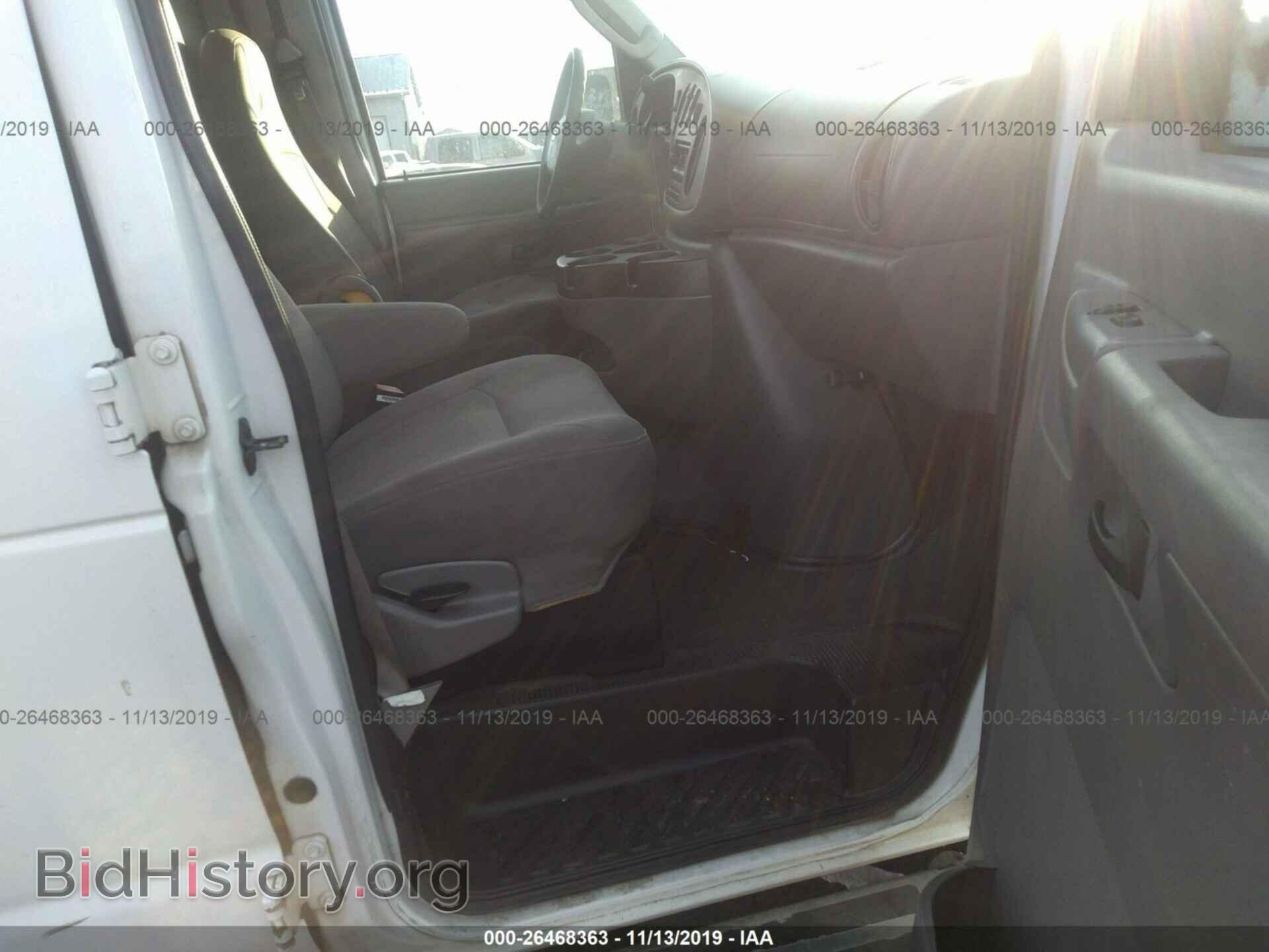 2007 FORD ECONOLINE - VIN: 1FTNE24W47DA25083 - Photo 5