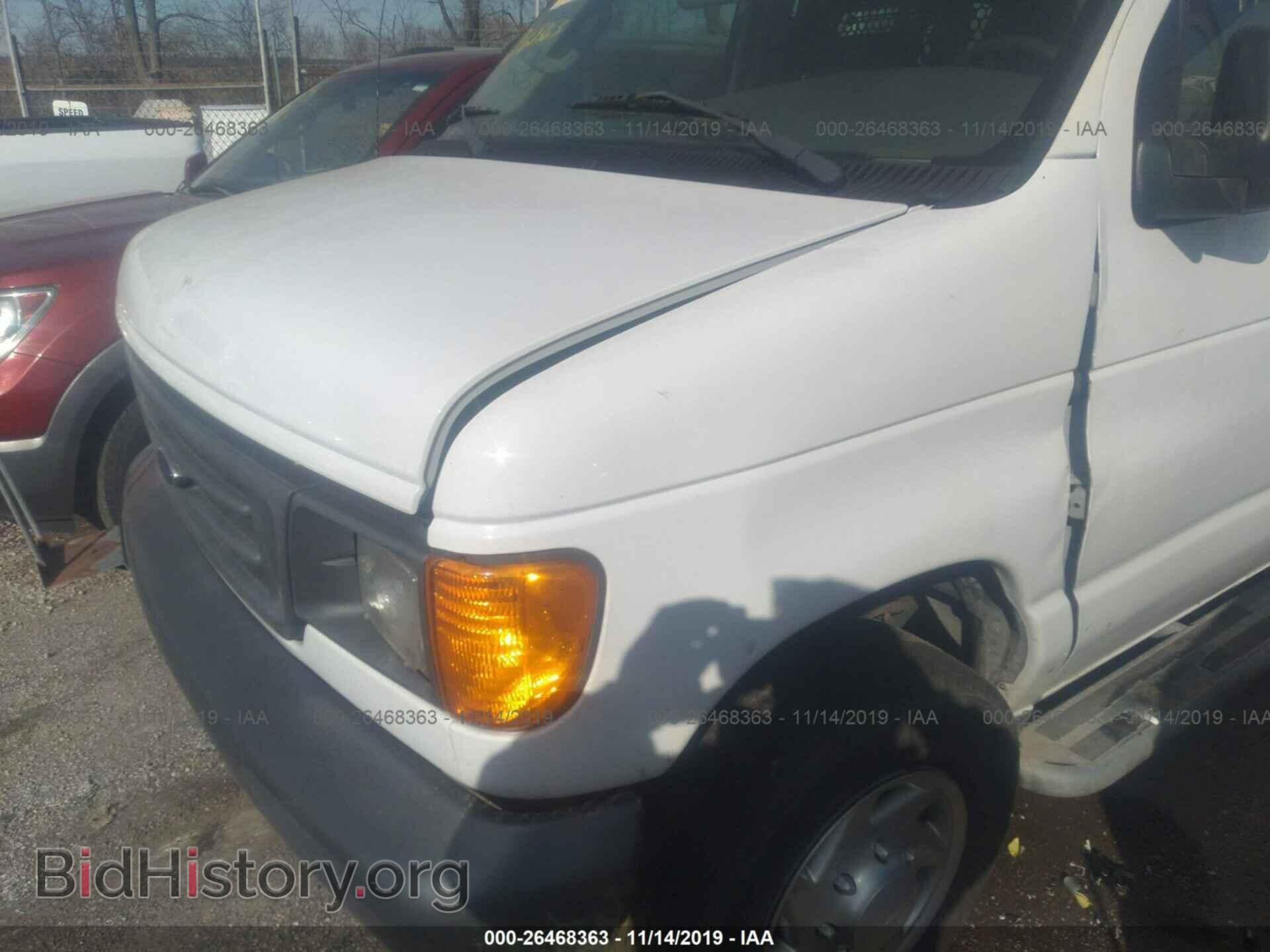 2007 FORD ECONOLINE - VIN: 1FTNE24W47DA25083 - Photo 6