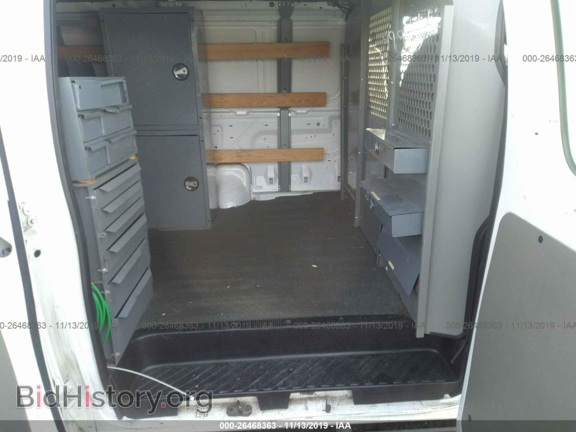 2007 FORD ECONOLINE - VIN: 1FTNE24W47DA25083 - Photo 8