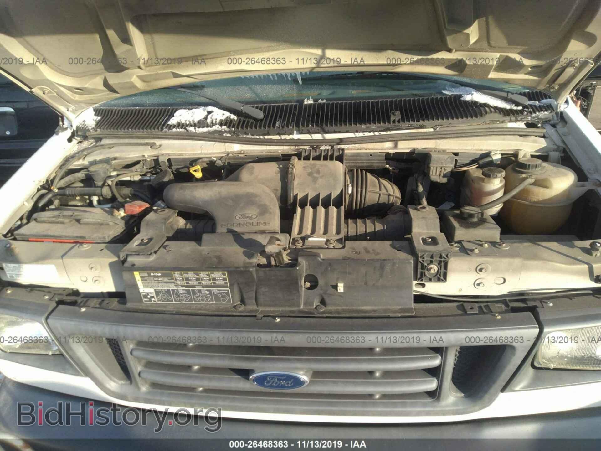 2007 FORD ECONOLINE - VIN: 1FTNE24W47DA25083 - Photo 10