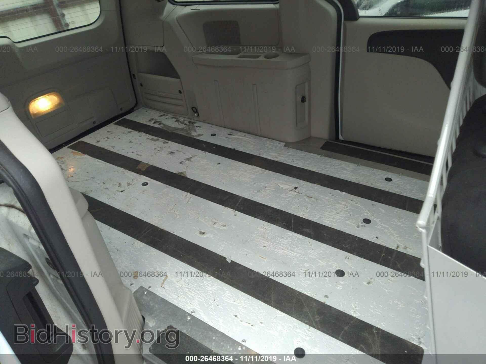 2013 RAM TRADESMAN - VIN: 2C4JRGAGXDR812206 - Фото 8