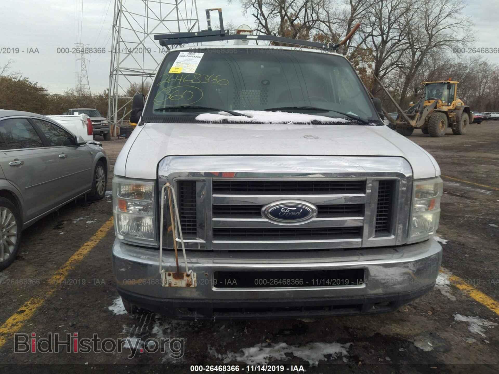 2008 FORD ECONOLINE - VIN: 1FTNE24WX8DA88626 - Фото 6