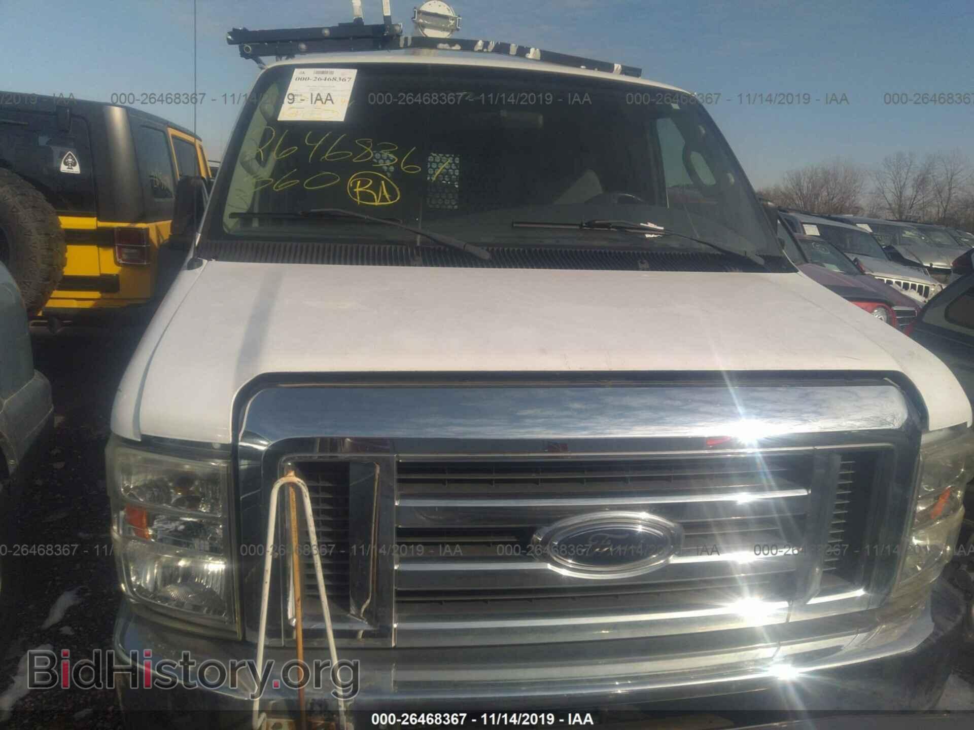 2008 FORD ECONOLINE - VIN: 1FTNE24W48DA97869 - Фото 6