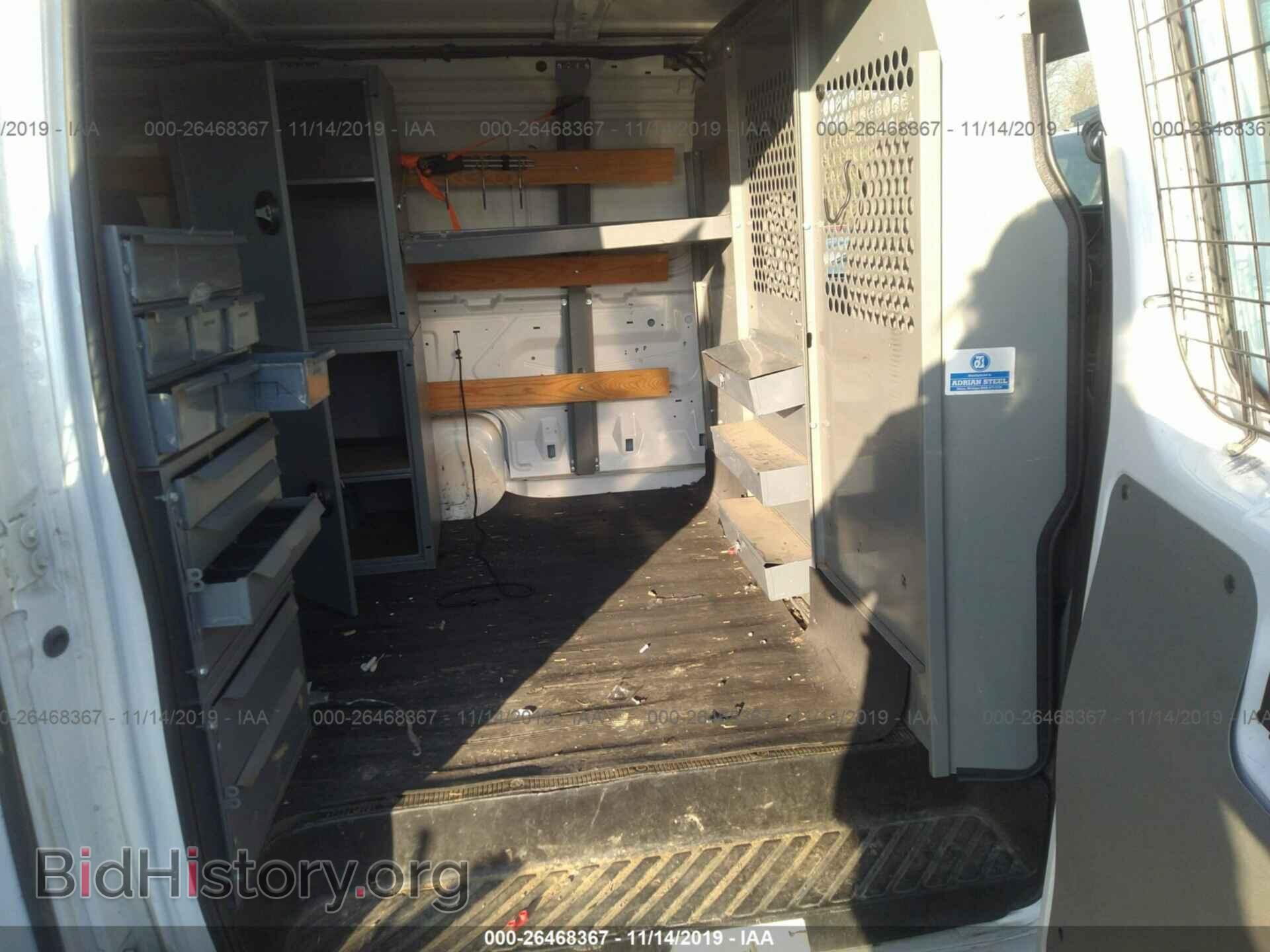 2008 FORD ECONOLINE - VIN: 1FTNE24W48DA97869 - Фото 8