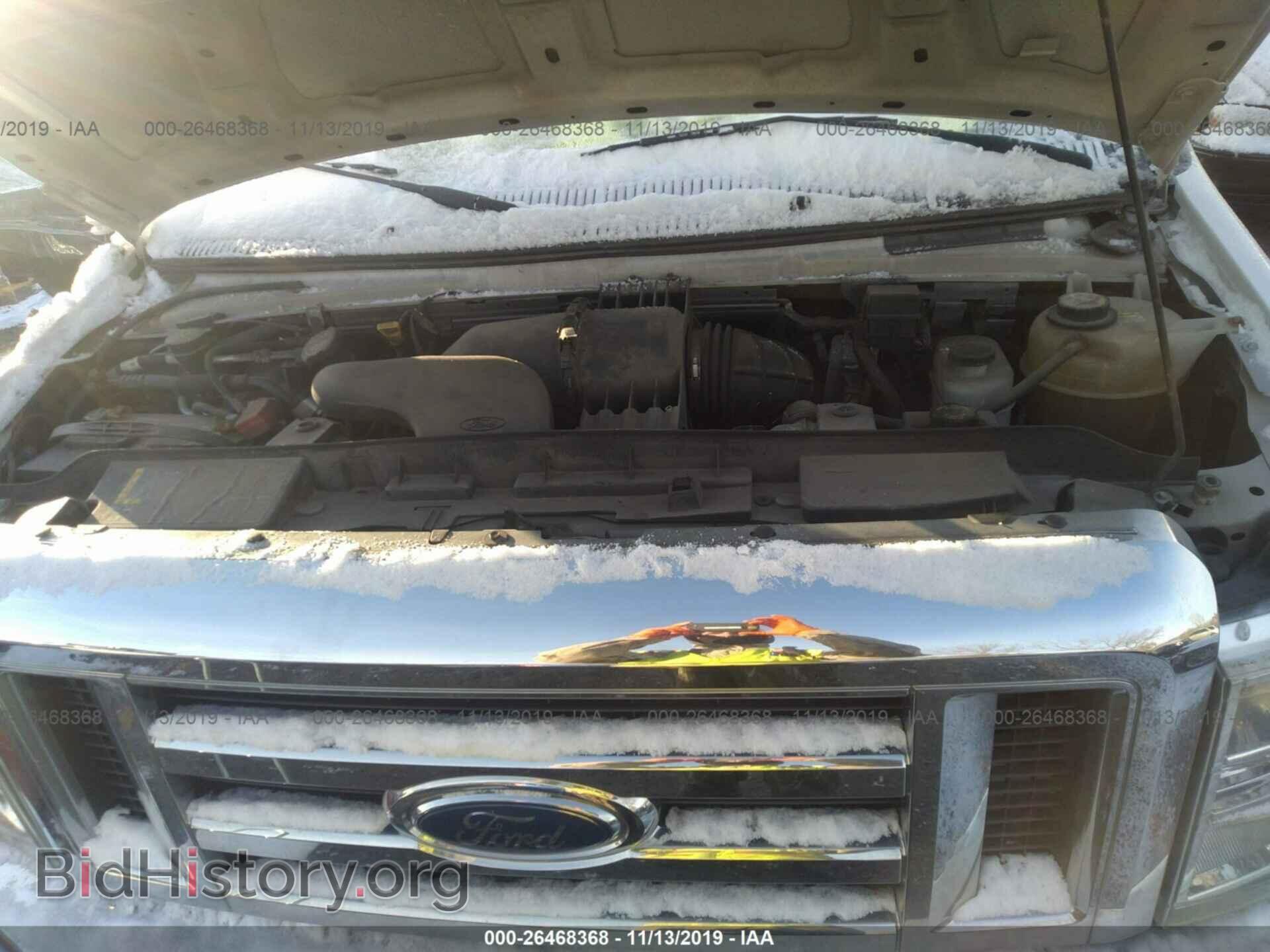 2008 FORD ECONOLINE - VIN: 1FTNE24W18DA88434 - Фото 10