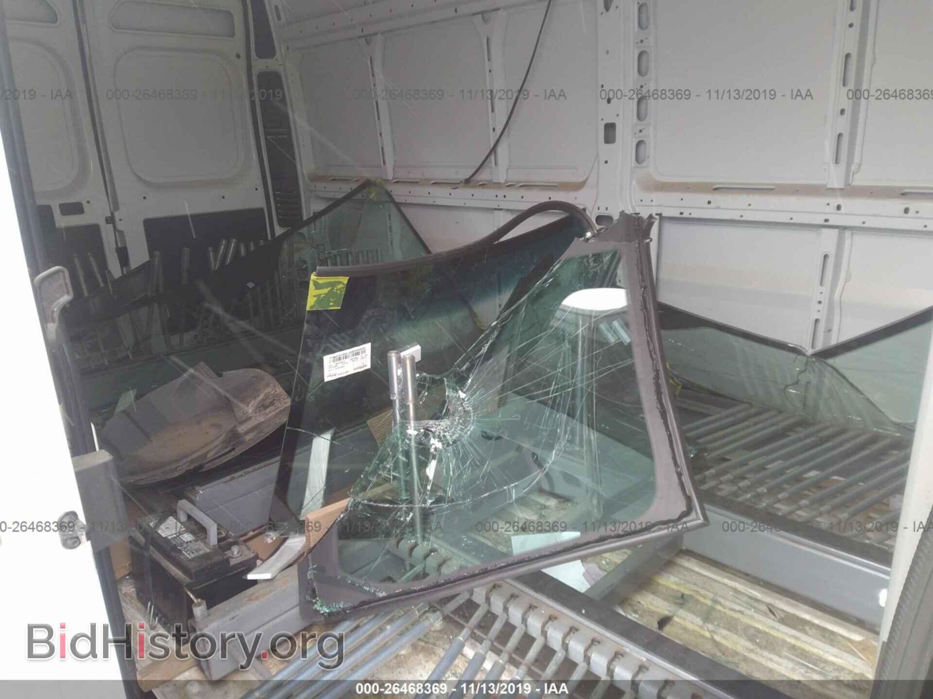 2015 RAM PROMASTER 2500 - VIN: 3C6TRVDGXFE520852 - Фото 8