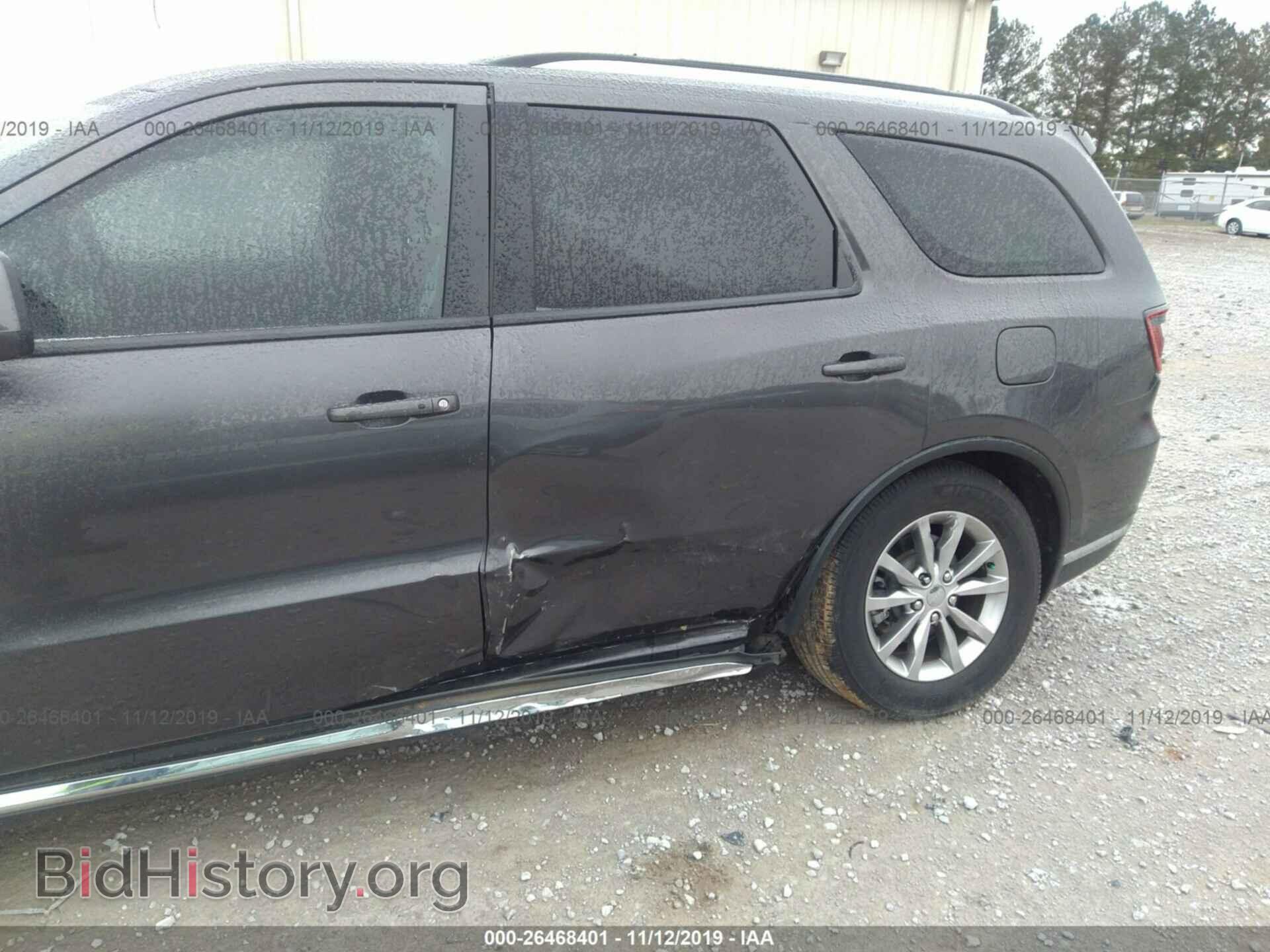 2017 Dodge Durango - VIN: 1C4RDHAG1HC763595 - Photo 6