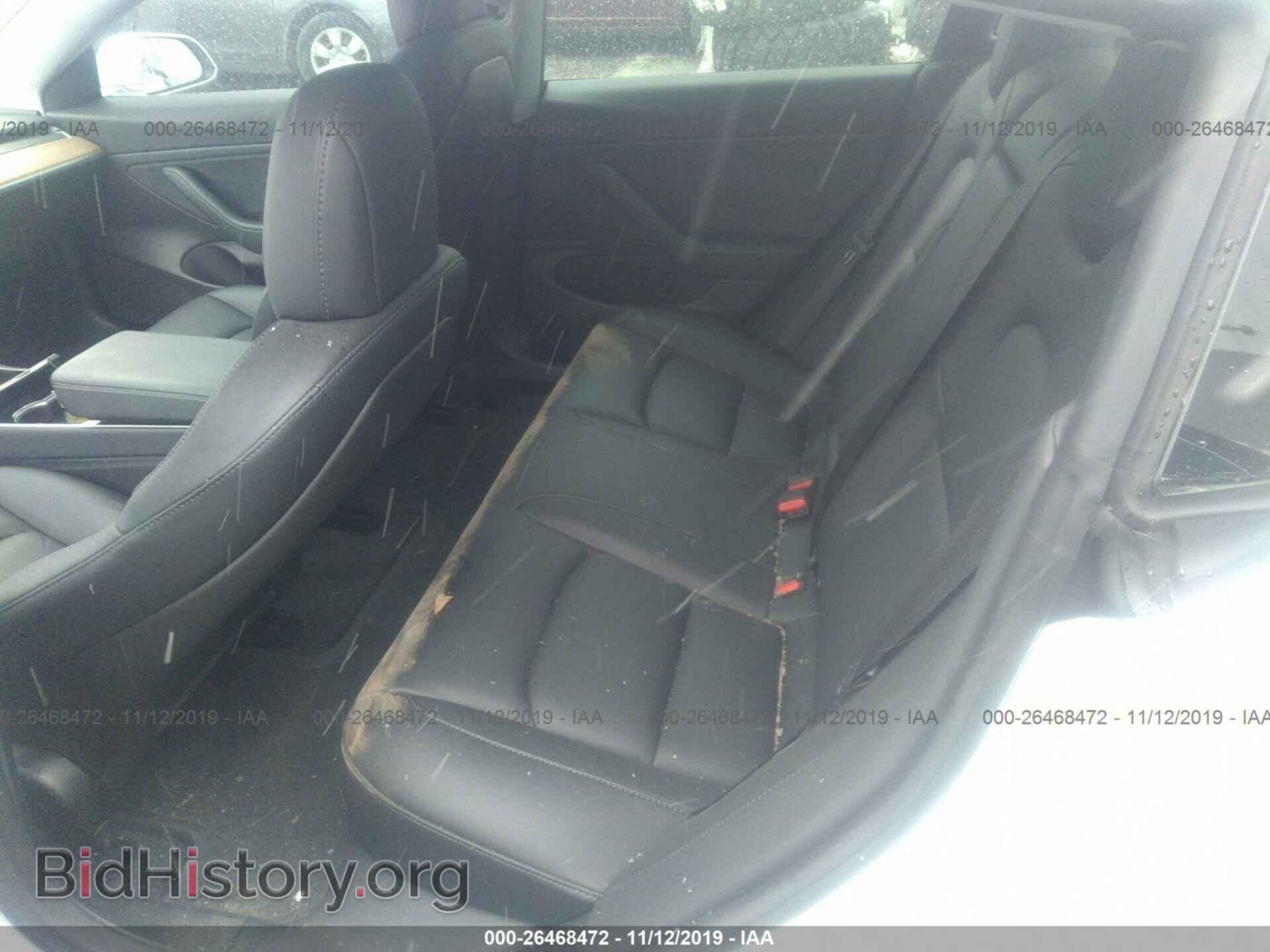 2019 TESLA MODEL 3 - VIN: 5YJ3E1EB3KF211616 - Photo 8