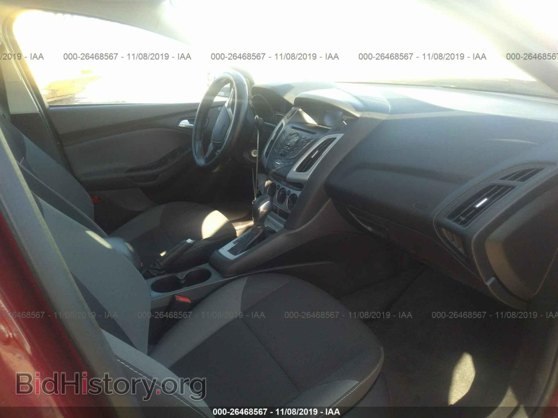 2014 FORD FOCUS - VIN: 1FADP3F24EL160207 - Photo 5