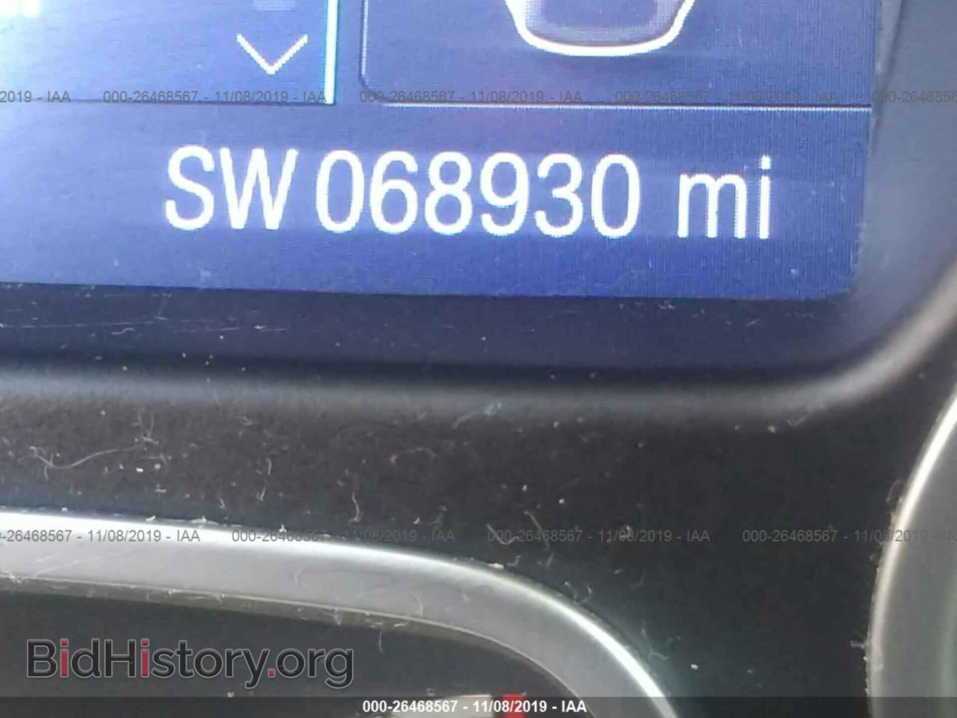 2014 FORD FOCUS - VIN: 1FADP3F24EL160207 - Photo 7