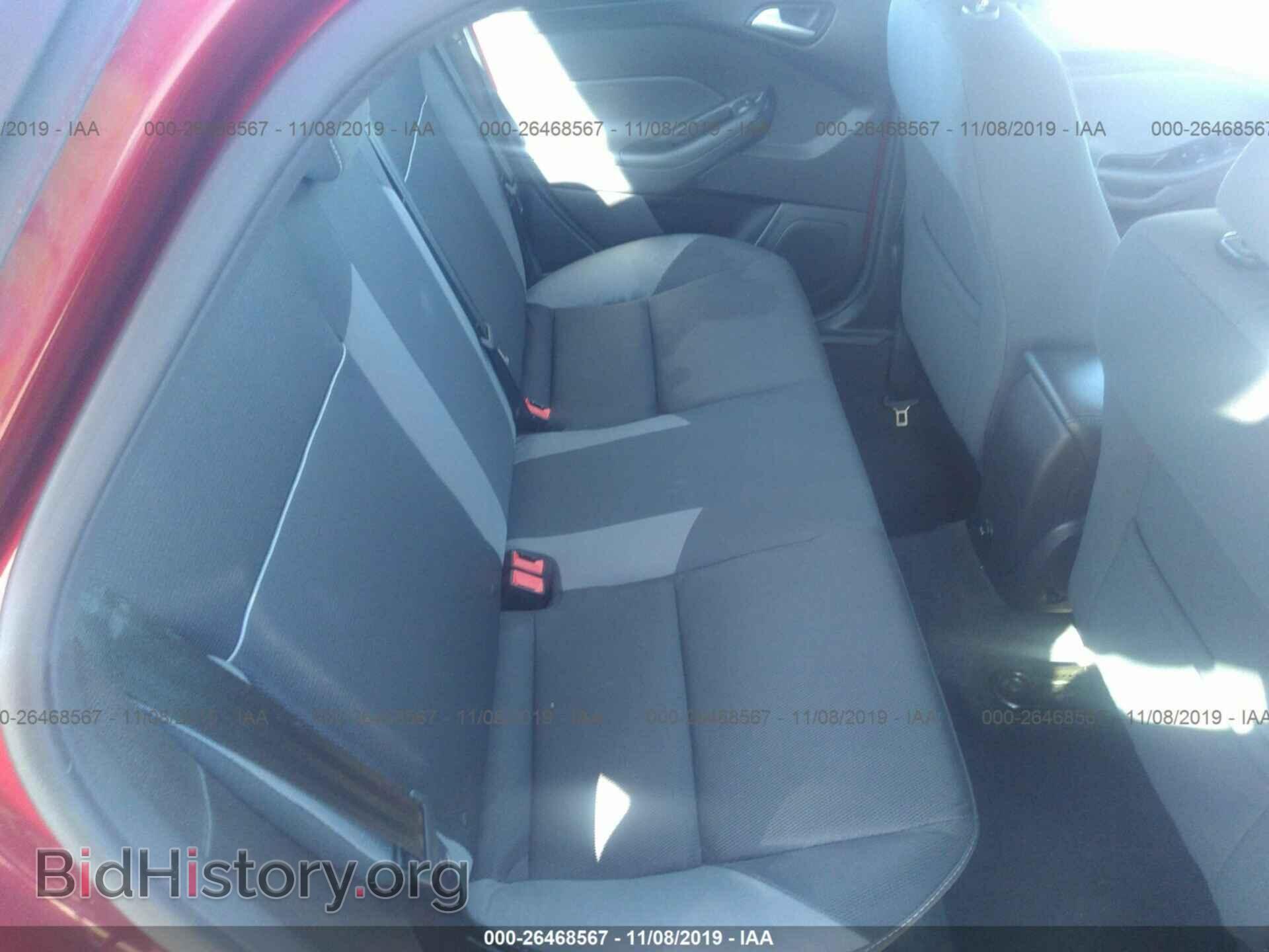 2014 FORD FOCUS - VIN: 1FADP3F24EL160207 - Photo 8