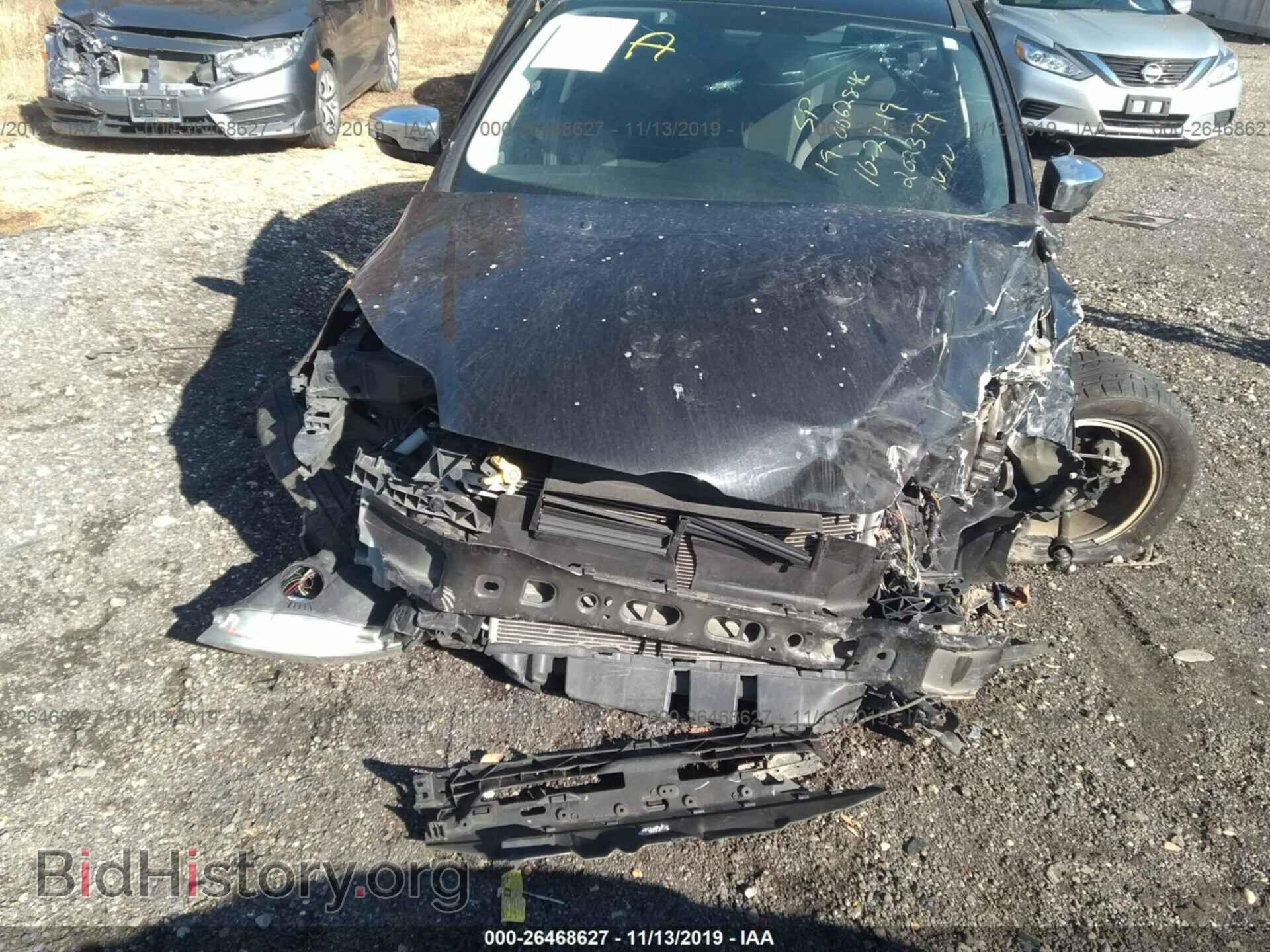 2014 FORD FOCUS - VIN: 1FADP3F23EL202379 - Photo 6