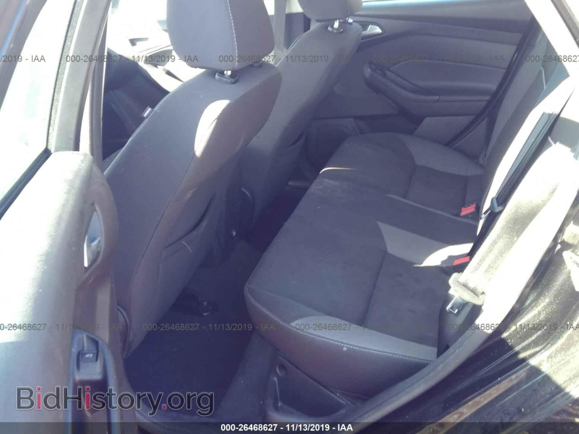 2014 FORD FOCUS - VIN: 1FADP3F23EL202379 - Photo 8