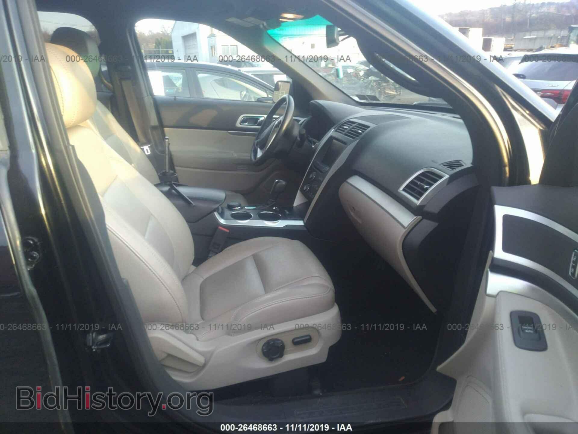 2013 Ford Explorer - VIN: 1FM5K8D84DGC04131 - Photo 4
