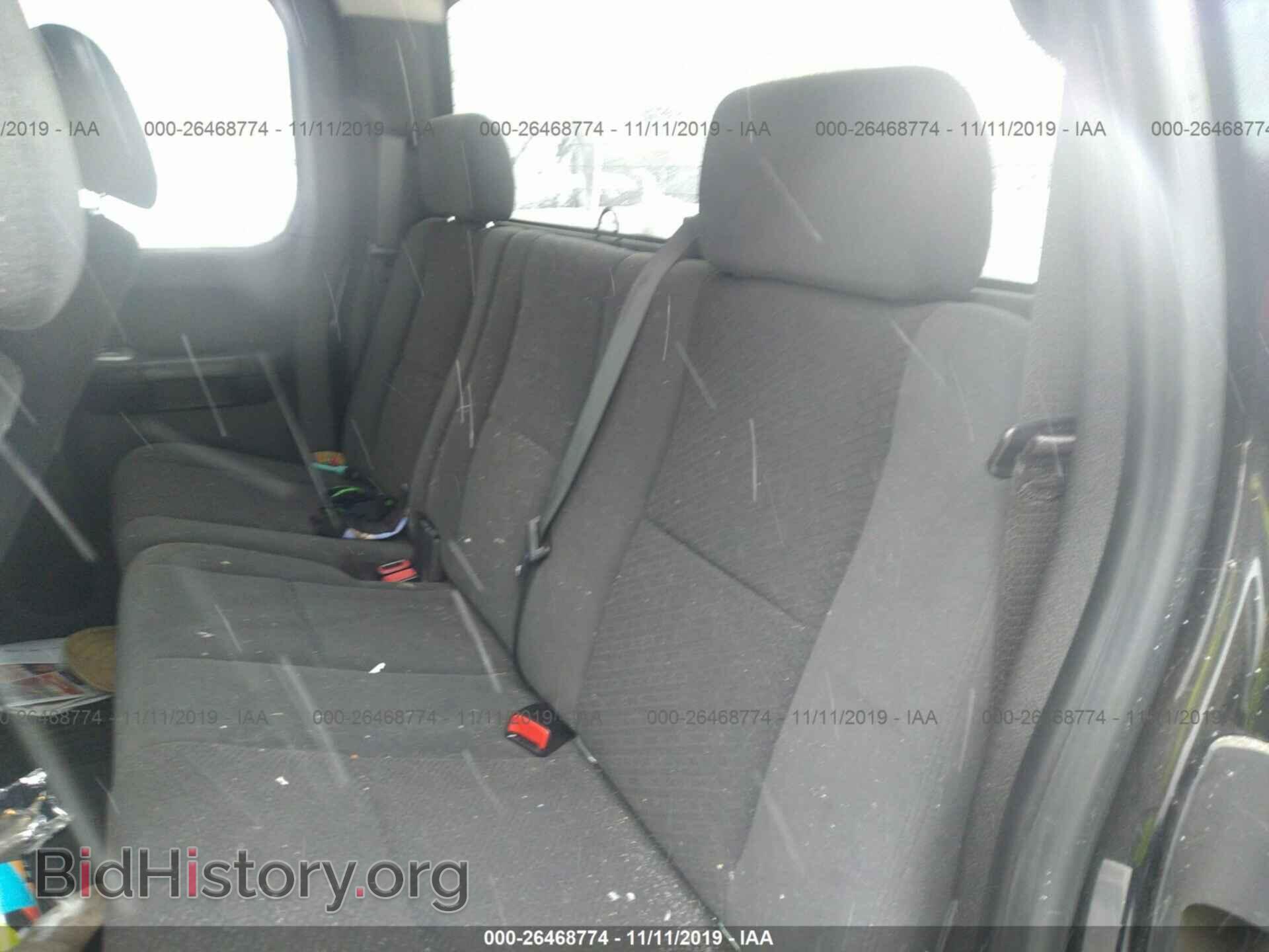 2007 Chevrolet Silverado - VIN: 2GCEC19J071673397 - Фото 8