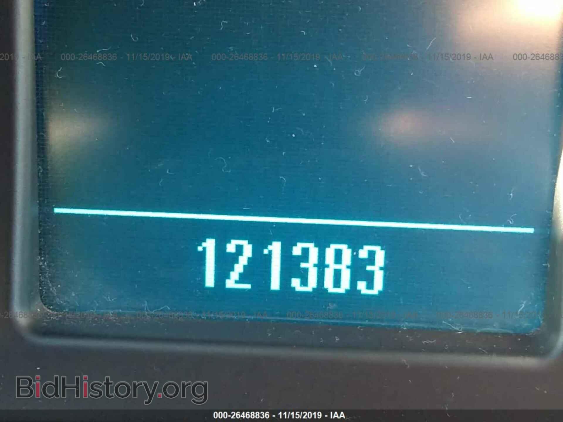 2011 BUICK REGAL - VIN: W04GN5EC8B1068702 - Фото 7