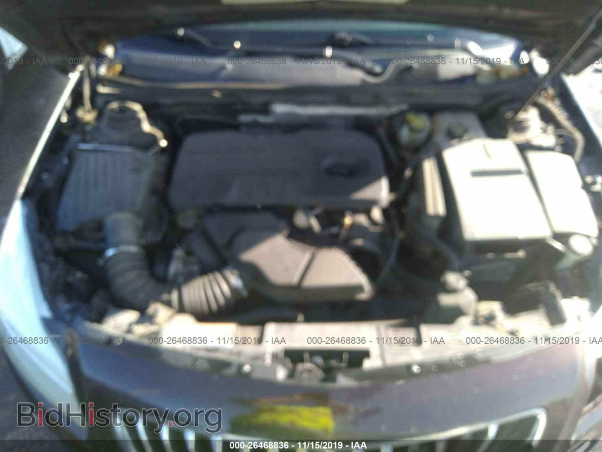 2011 BUICK REGAL - VIN: W04GN5EC8B1068702 - Фото 10