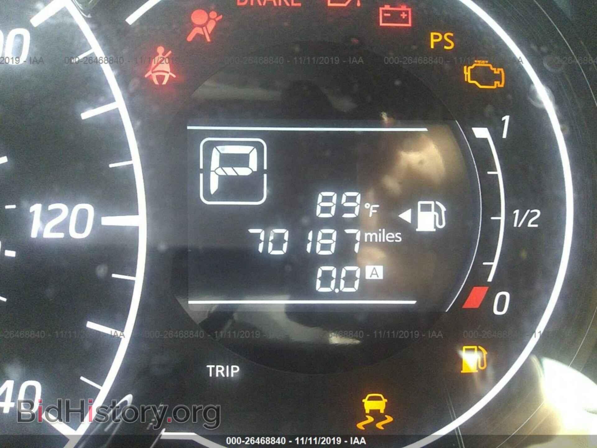 2015 NISSAN VERSA NOTE - VIN: 3N1CE2CP0FL423906 - Фото 7