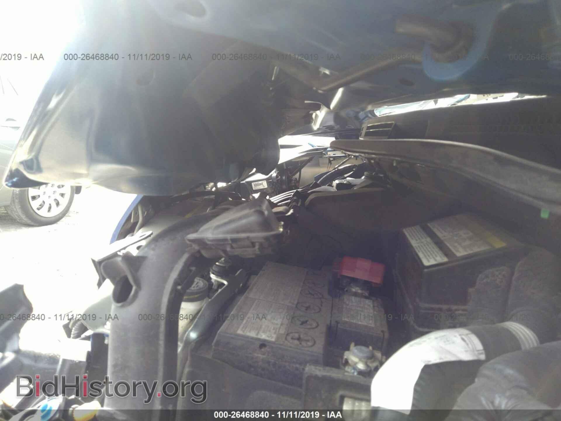 2015 NISSAN VERSA NOTE - VIN: 3N1CE2CP0FL423906 - Фото 10