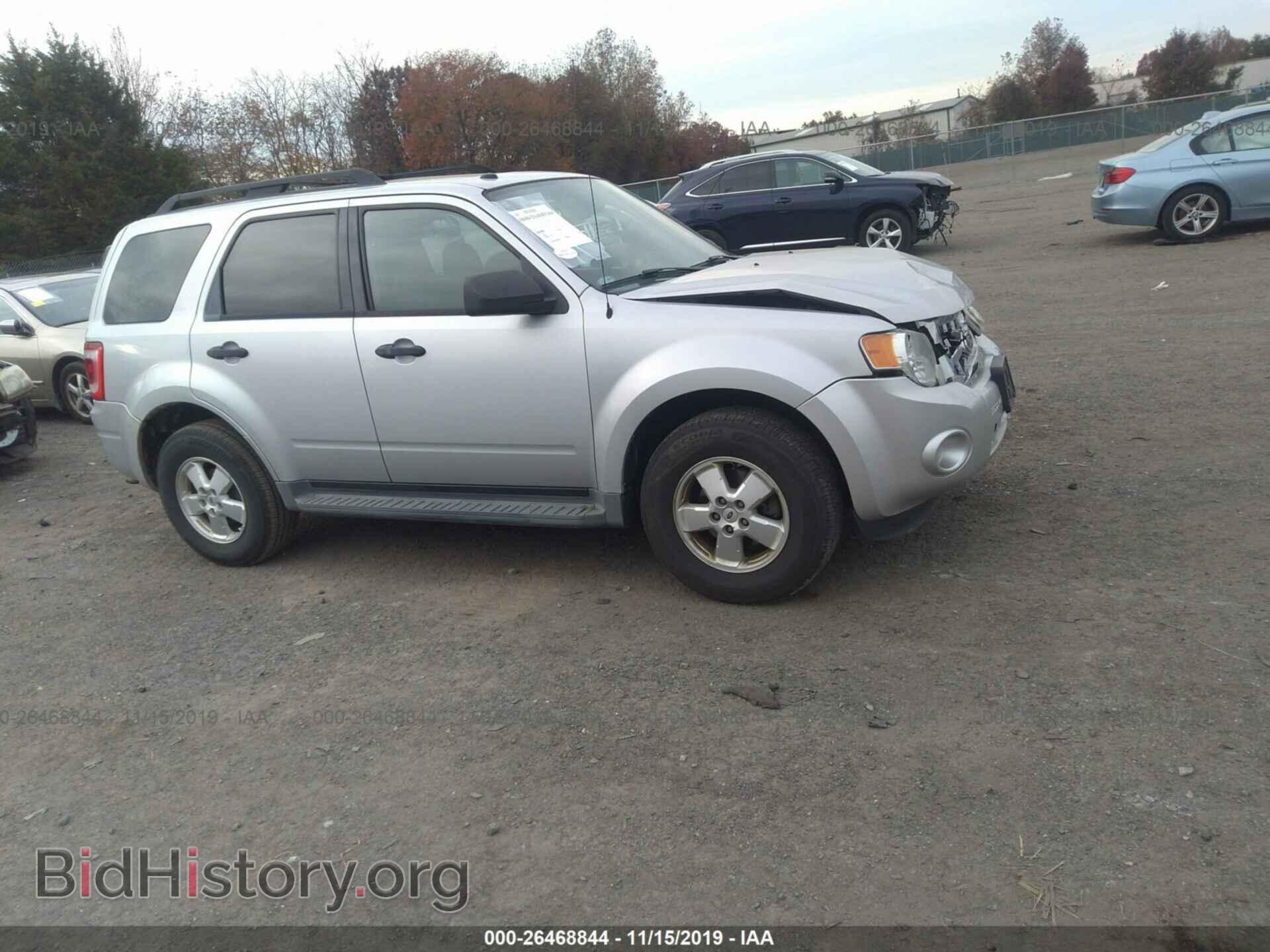 Фотография 1FMCU0DG7BKB82016 - FORD ESCAPE 2011