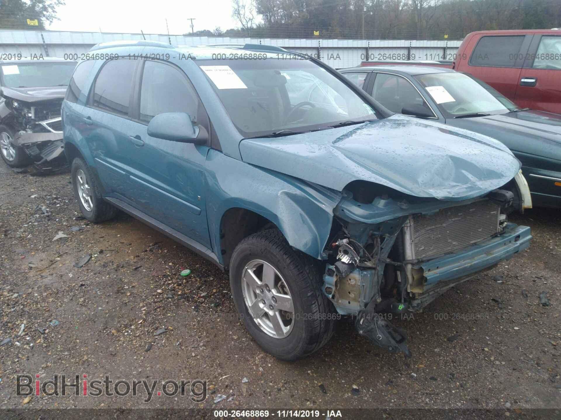 Photo 2CNDL33F086282097 - CHEVROLET EQUINOX 2008