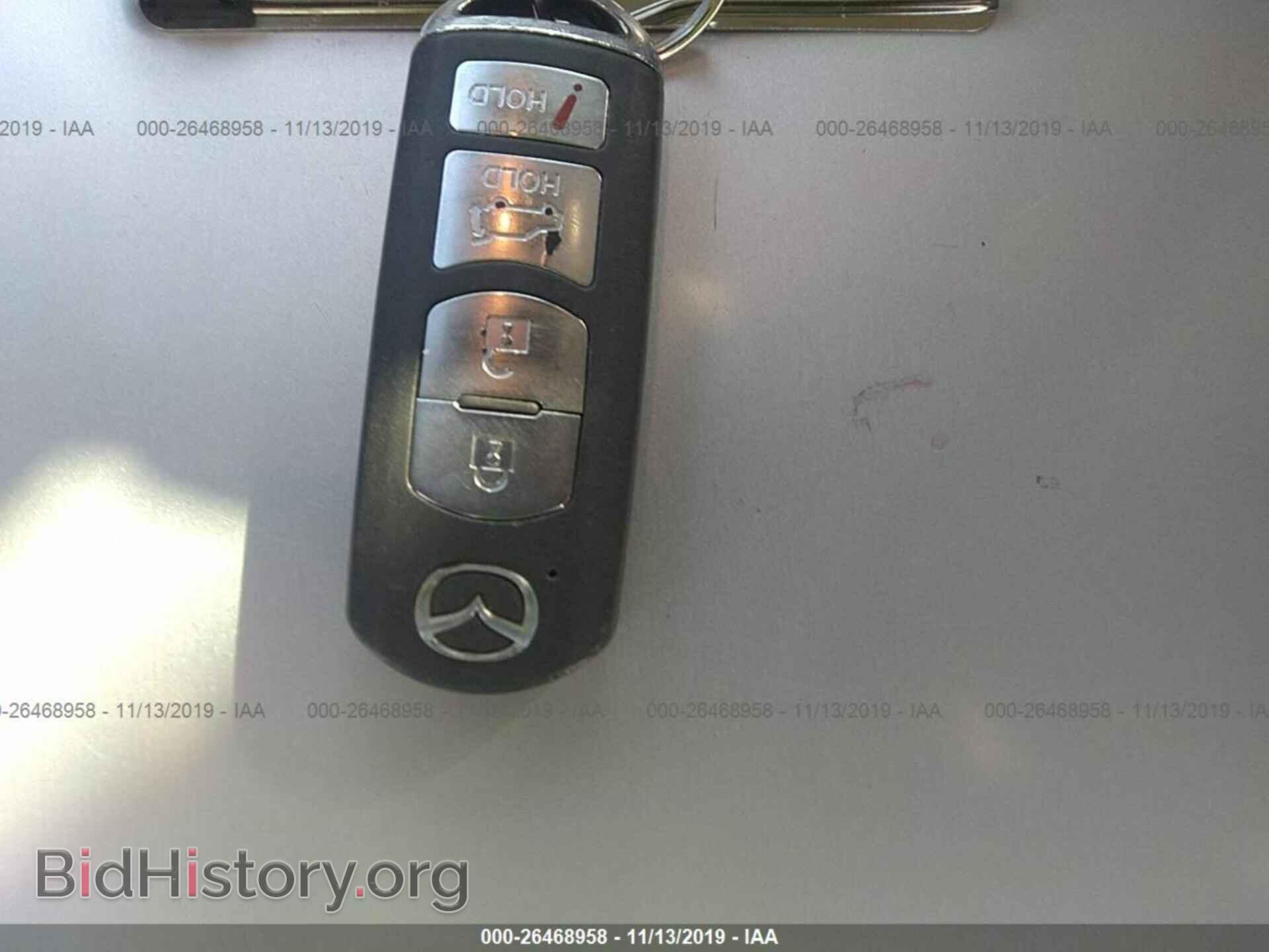 2010 MAZDA CX-9 - VIN: JM3TB2MV4A0200669 - Фото 11