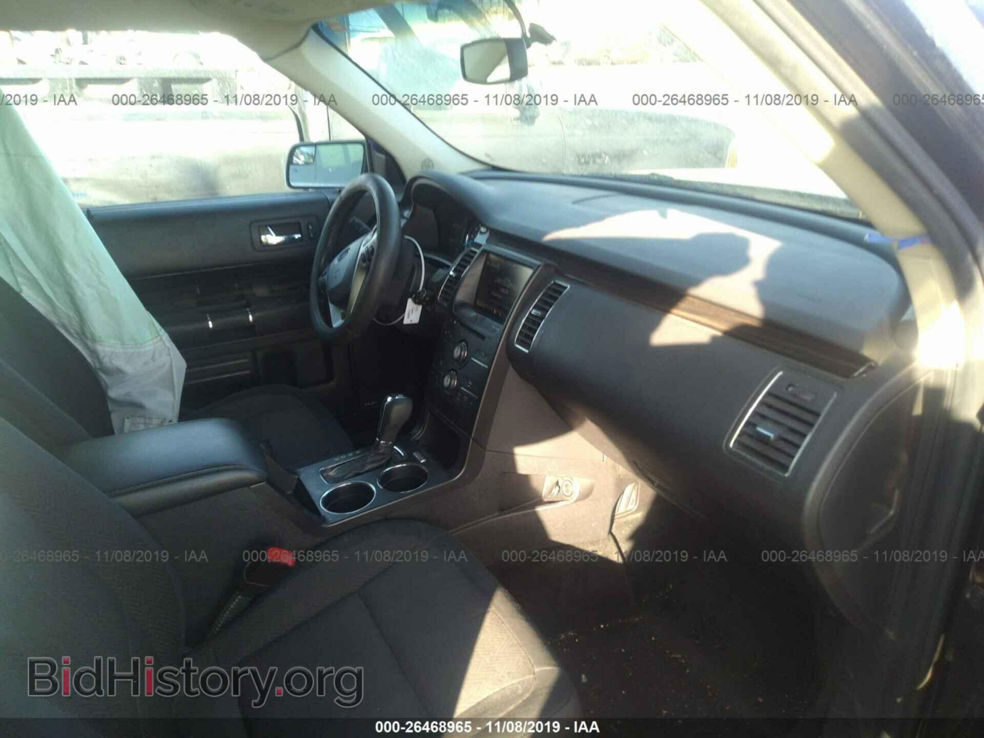 2013 FORD FLEX - VIN: 2FMGK5C83DBD03474 - Photo 5