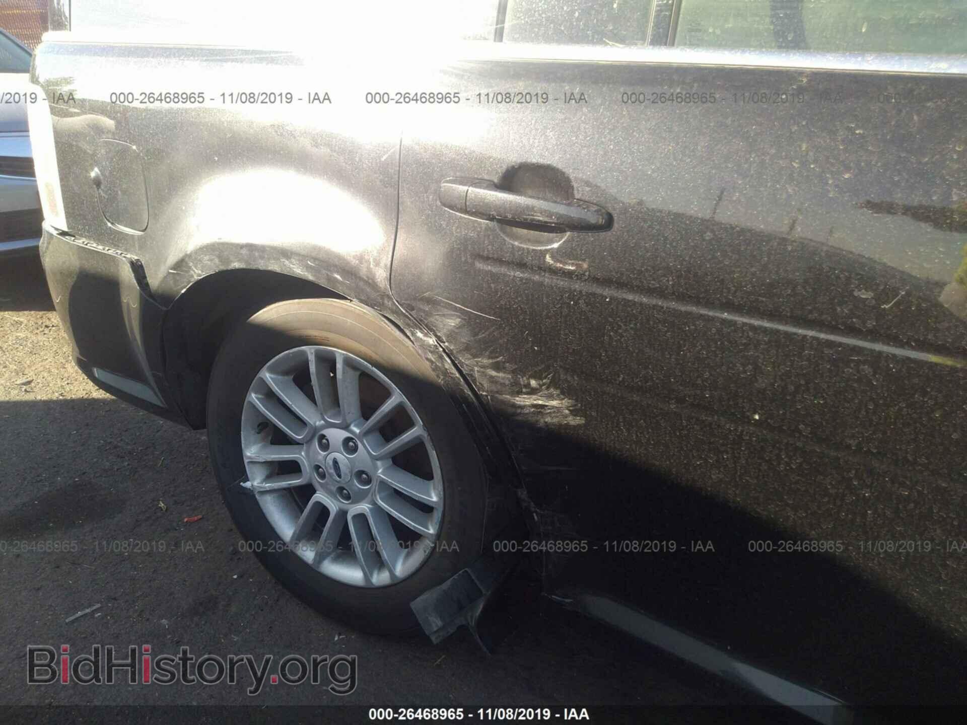 2013 FORD FLEX - VIN: 2FMGK5C83DBD03474 - Photo 6