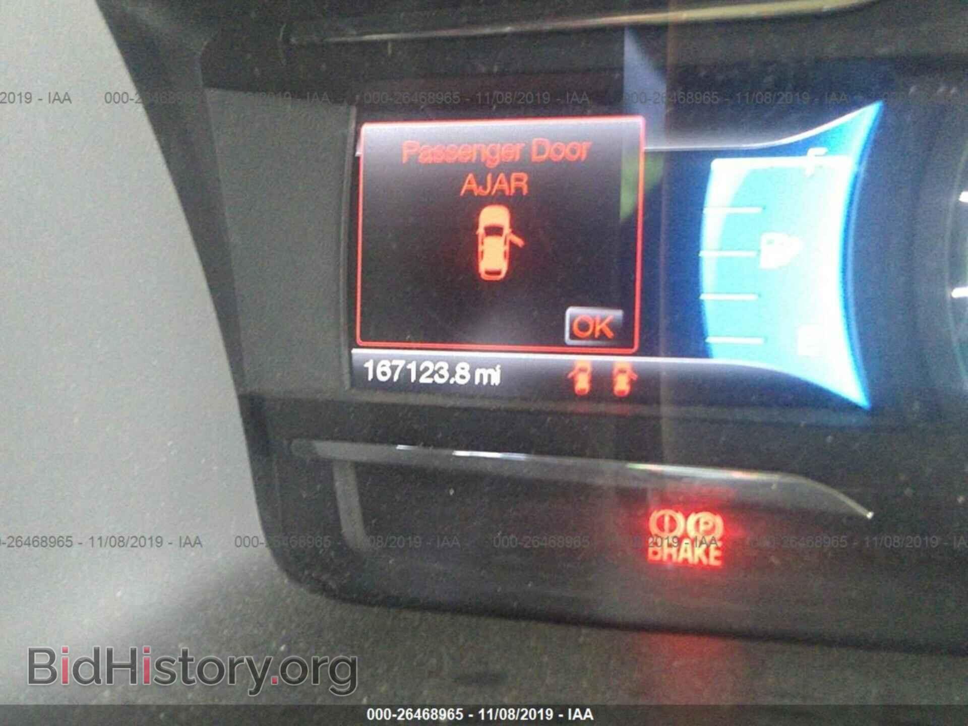 2013 FORD FLEX - VIN: 2FMGK5C83DBD03474 - Photo 7