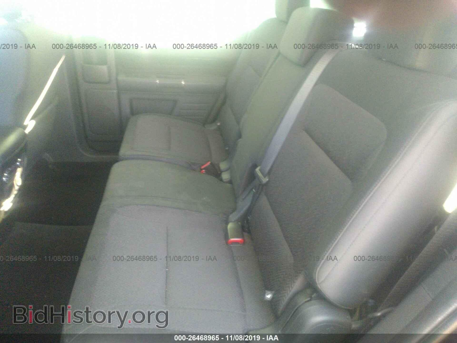 2013 FORD FLEX - VIN: 2FMGK5C83DBD03474 - Photo 8