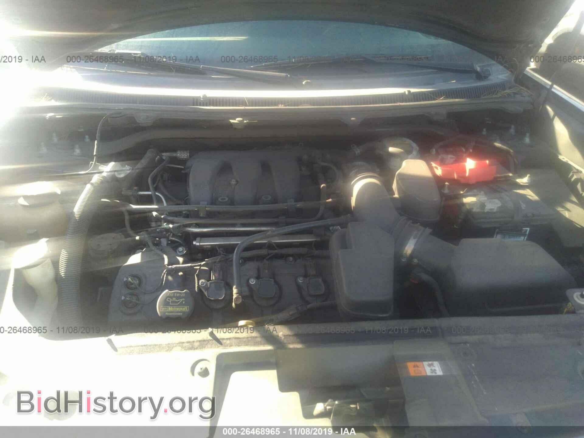 2013 FORD FLEX - VIN: 2FMGK5C83DBD03474 - Photo 10