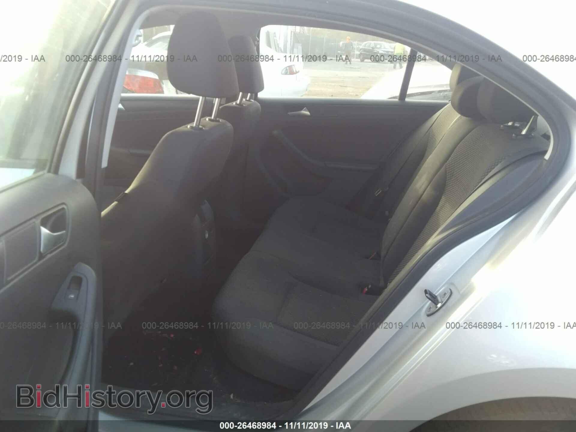 2014 VOLKSWAGEN JETTA - VIN: 3VW1K7AJ5EM378895 - Фото 8