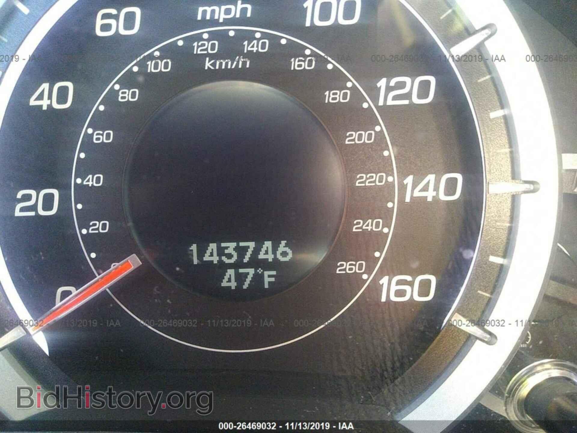 2010 ACURA TSX - VIN: JH4CU2F61AC024301 - Фото 7