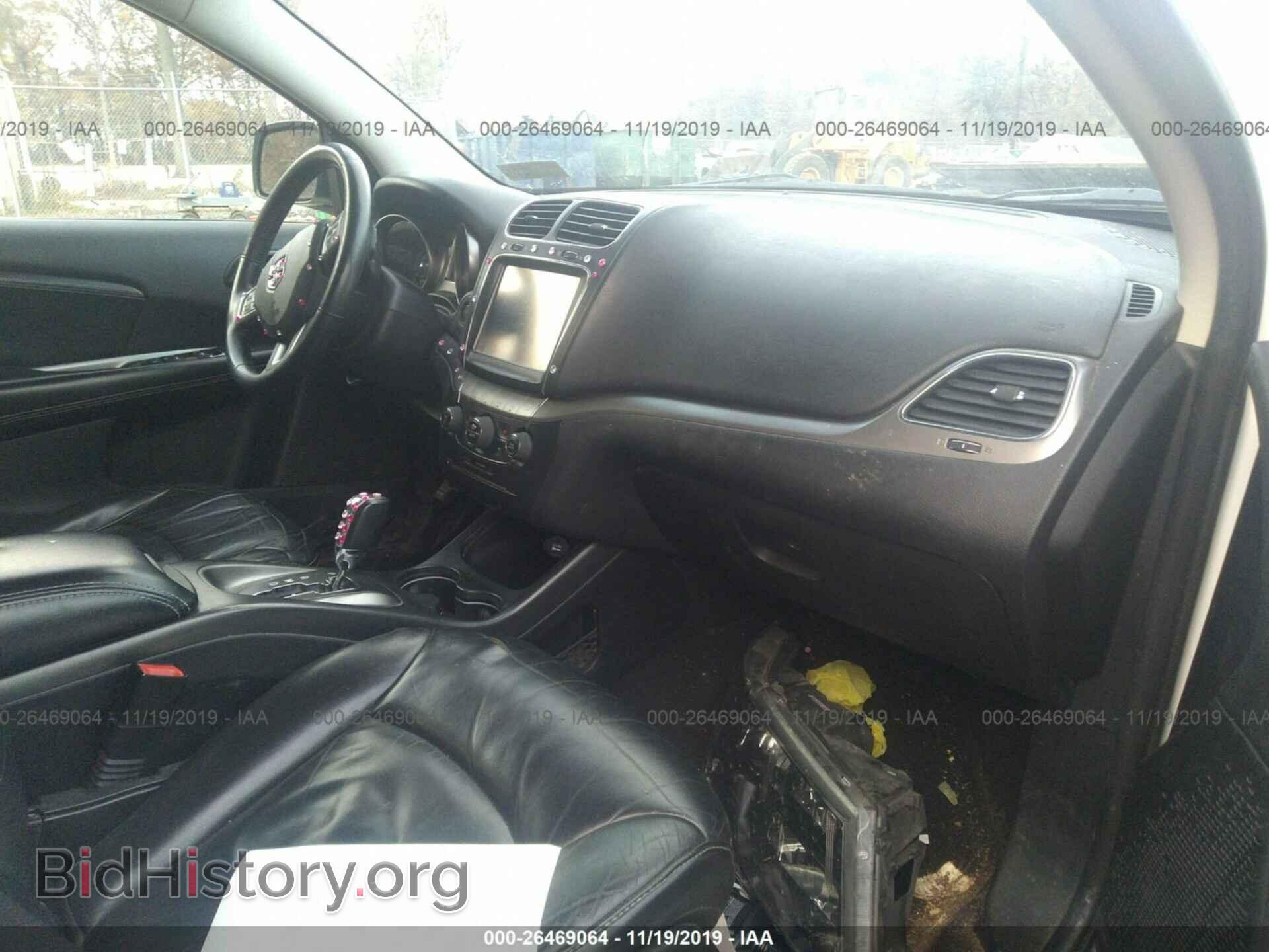 2015 DODGE JOURNEY - VIN: 3C4PDDGG9FT607412 - Фото 5