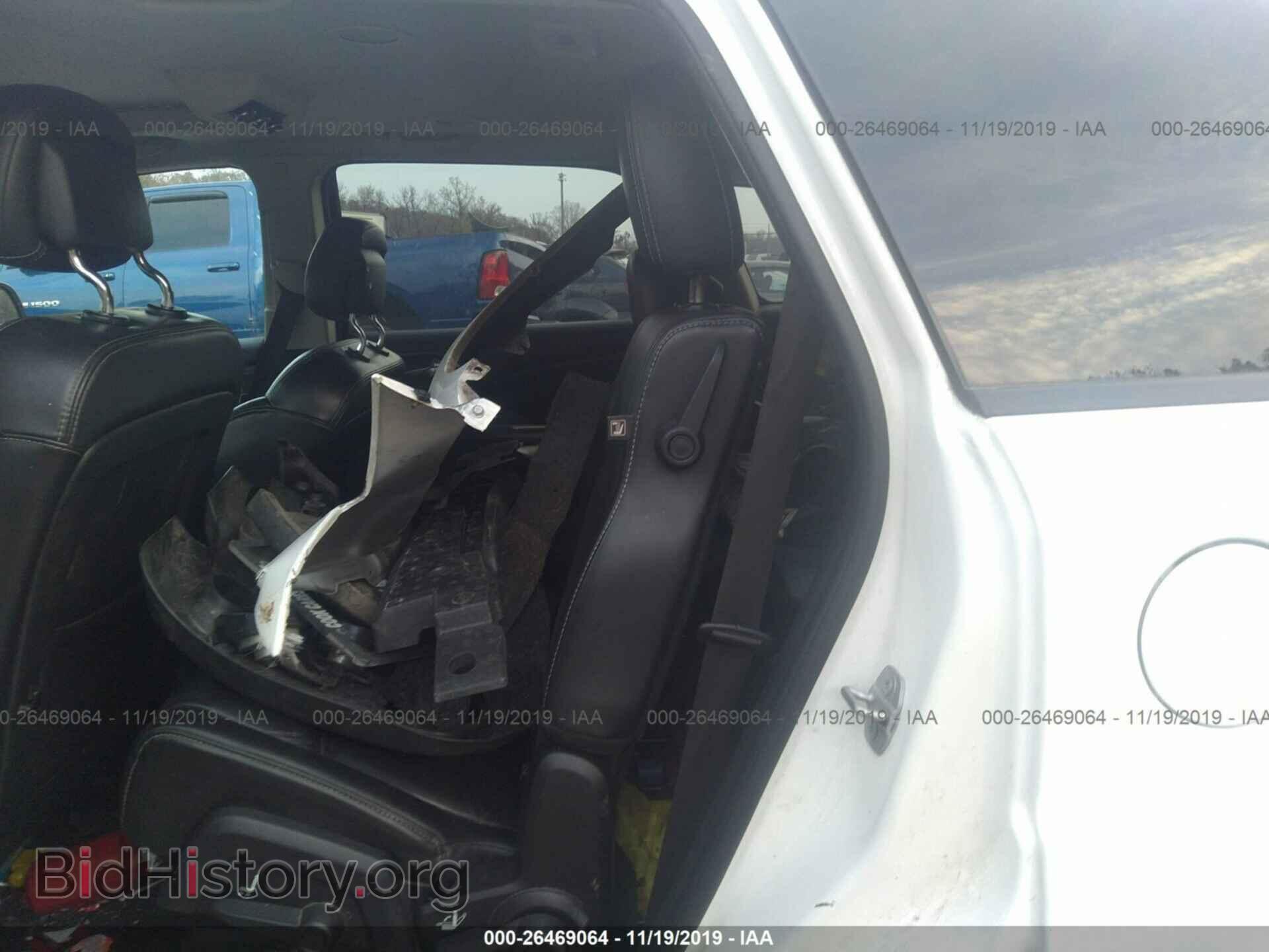 2015 DODGE JOURNEY - VIN: 3C4PDDGG9FT607412 - Фото 8