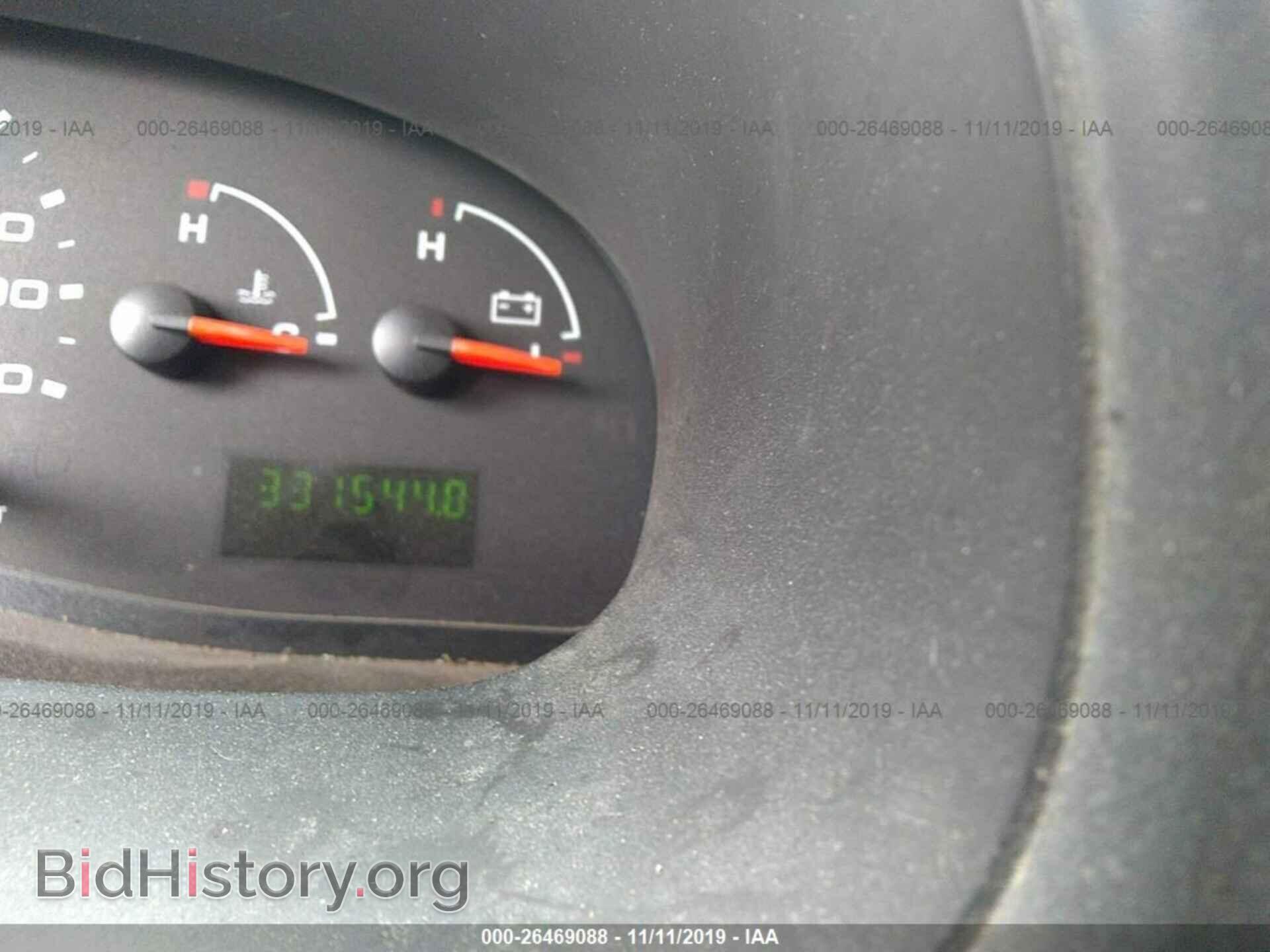 2008 FORD ECONOLINE - VIN: 1FBSS31L88DB32042 - Фото 7